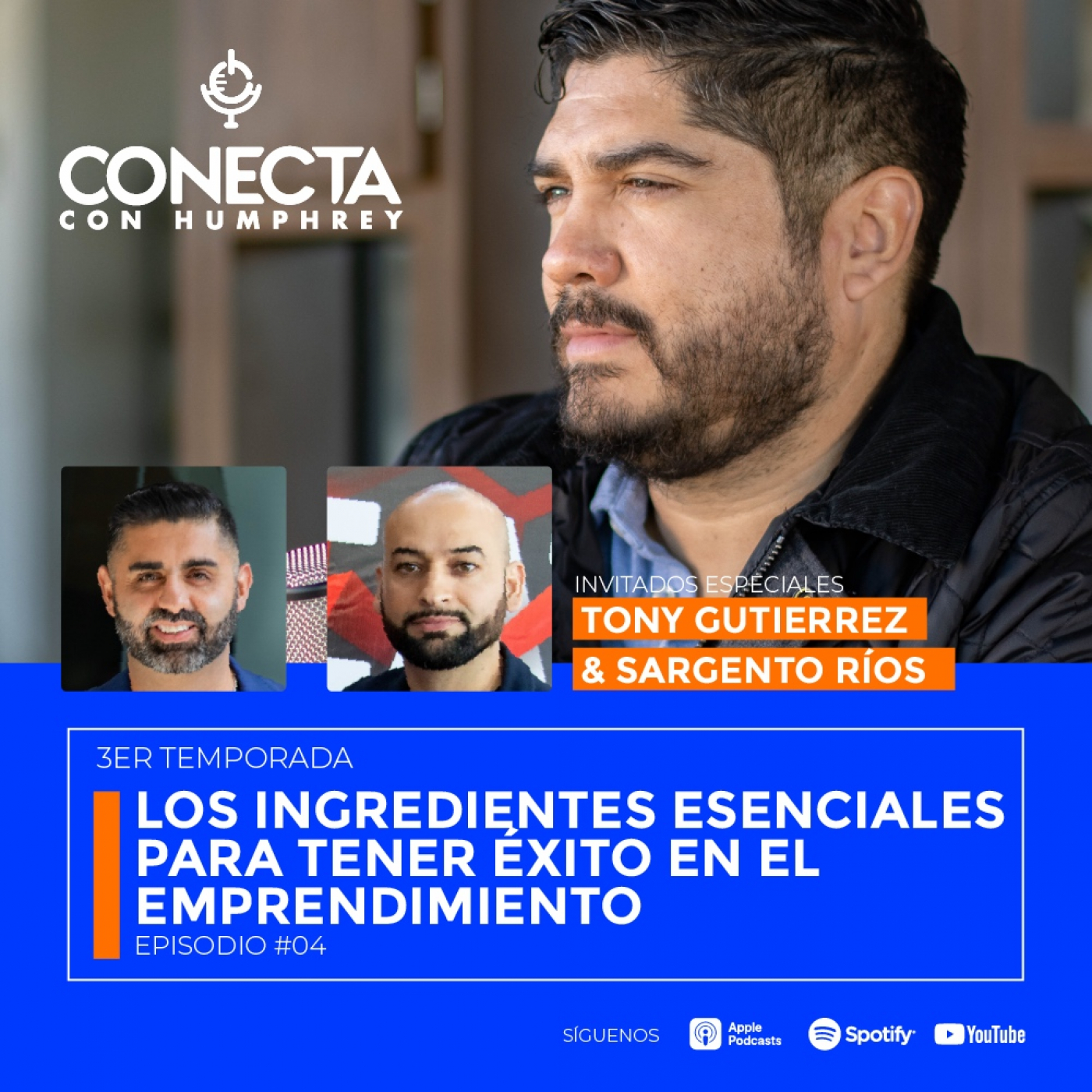 Conecta con Humphrey