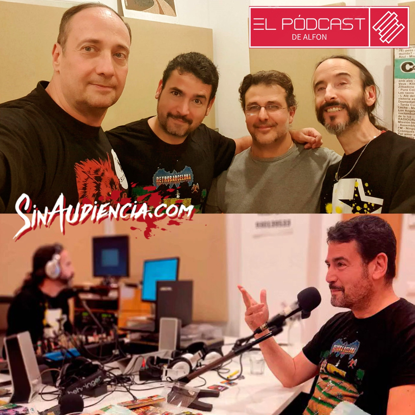 El pódcast de Alfon