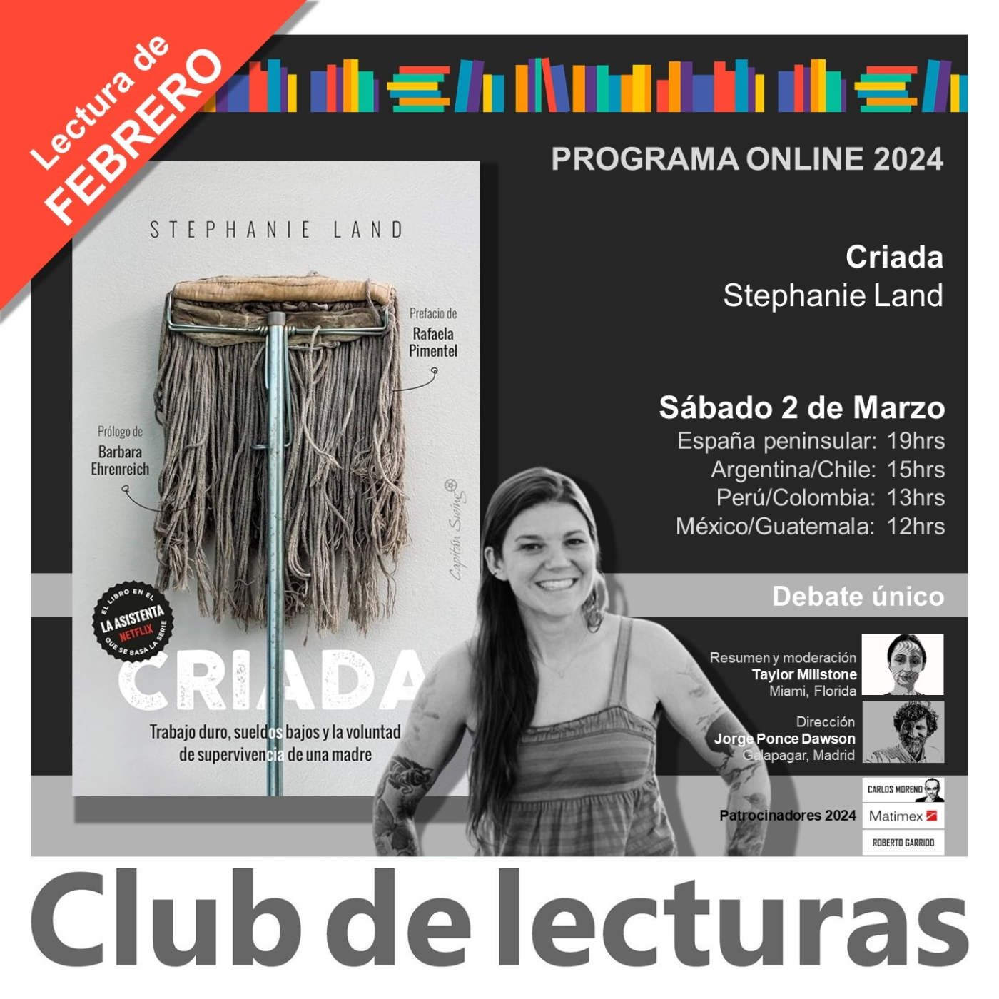 Club de Lecturas - www.clubdelecturas.com