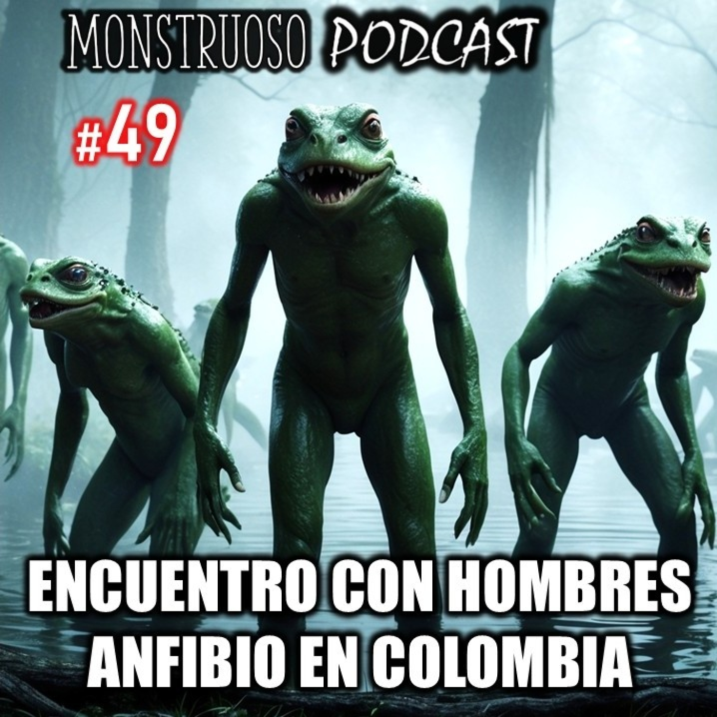 El Monstruoso Podcast de Riggs