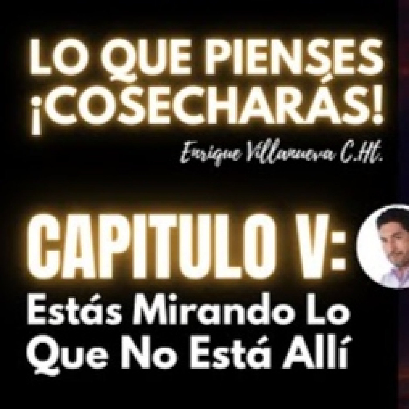 Audios de Enrique Villanueva