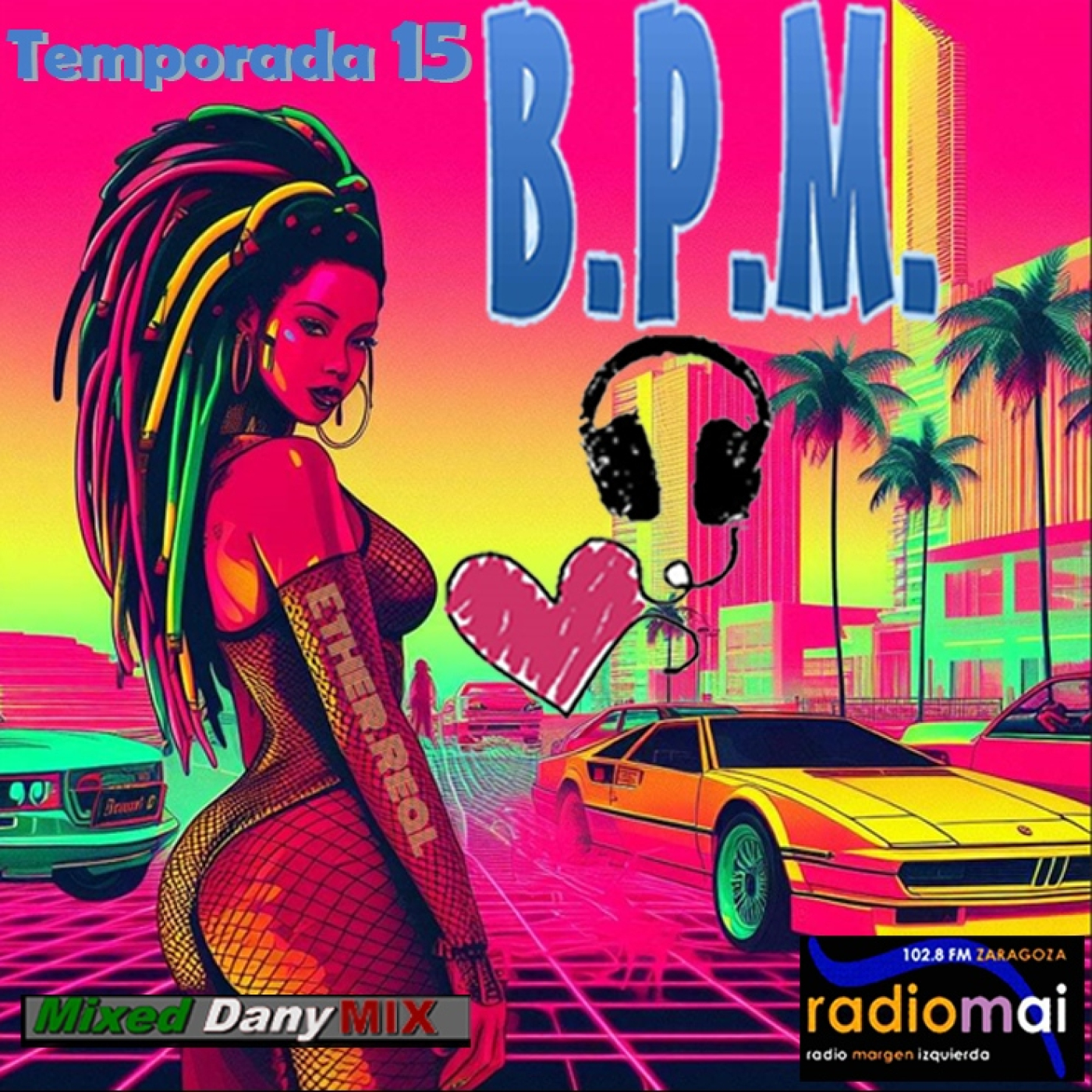 BPM Radio Project