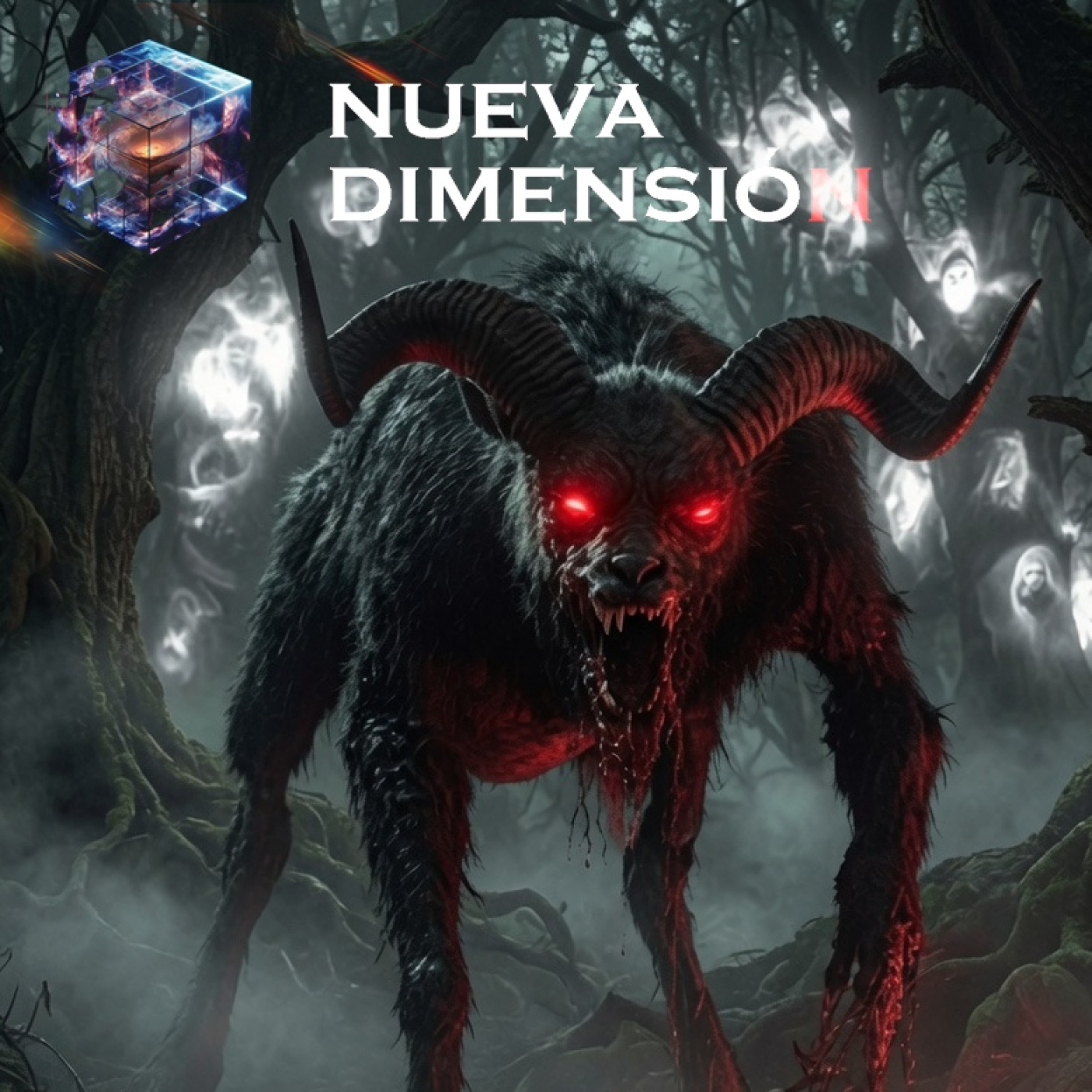 Play ND (24x26) - Terror en los Apalaches - El abecedario del Diablo - Ovnis en la Edad Media - Materiales Letales