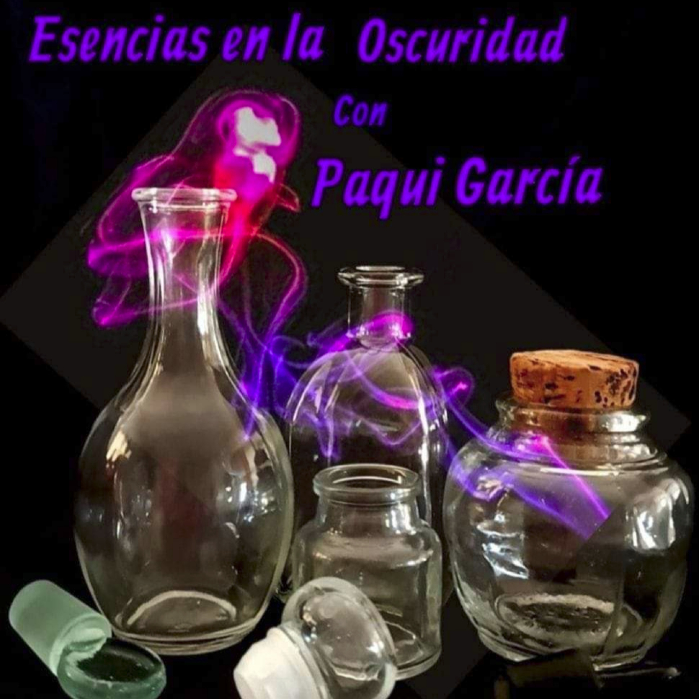 ESENCIAS EN LA OSCURIDAD