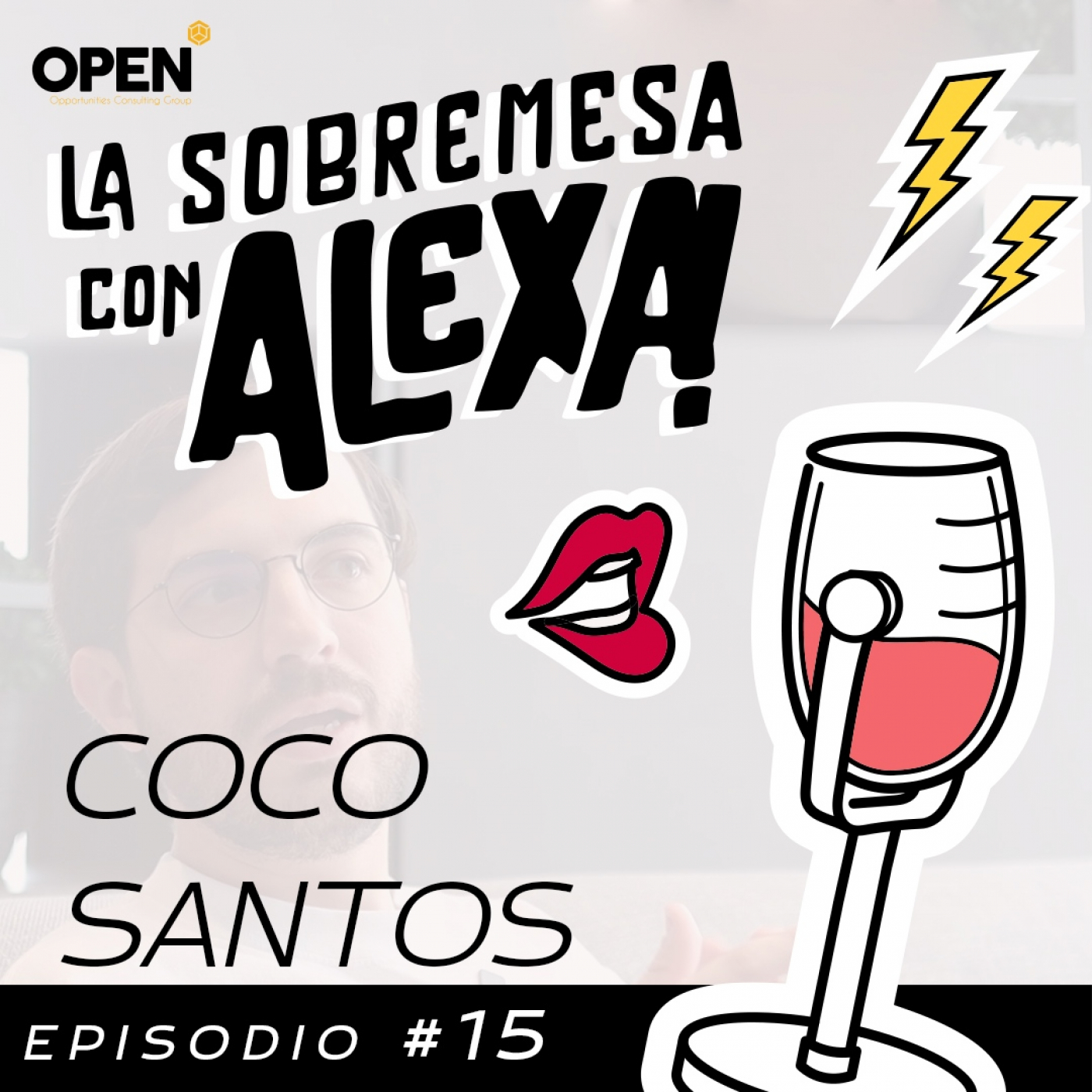 La Sobremesa con Alexa Peña