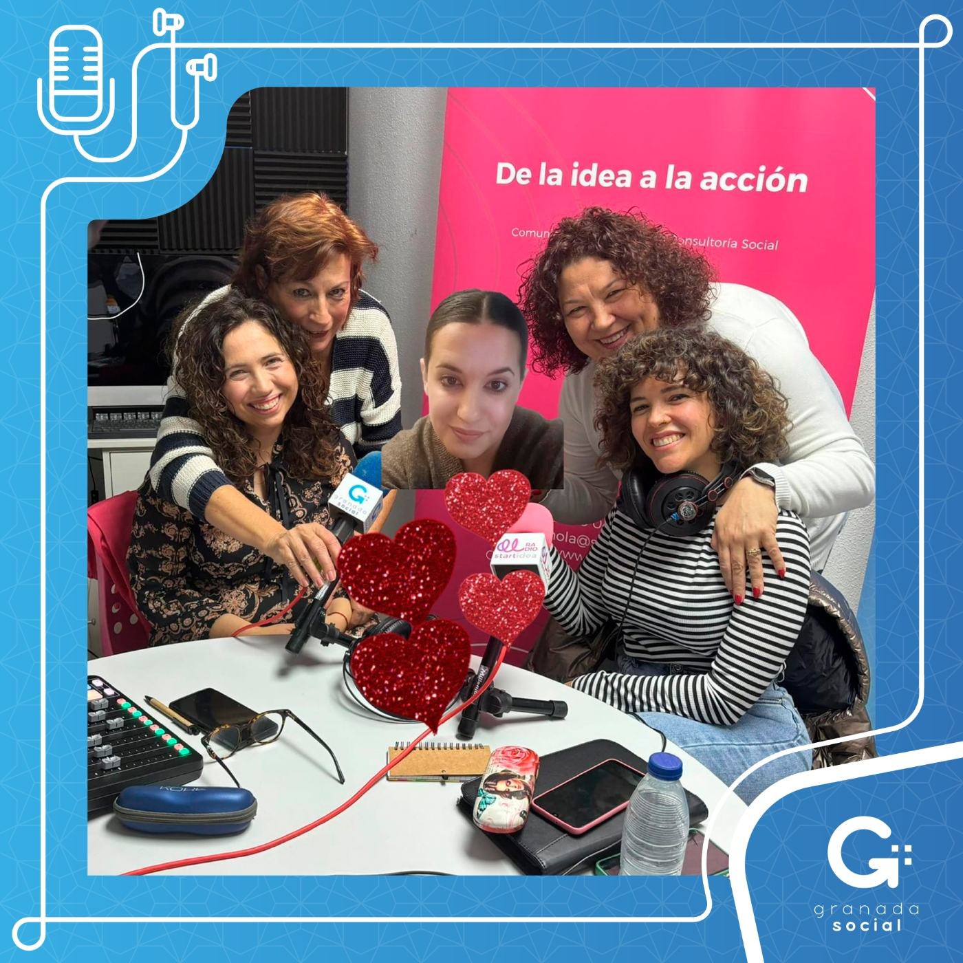 Madre sin limites: "Visibilizar nuestra realidad es uno de nuestros objetivos" episode artwork