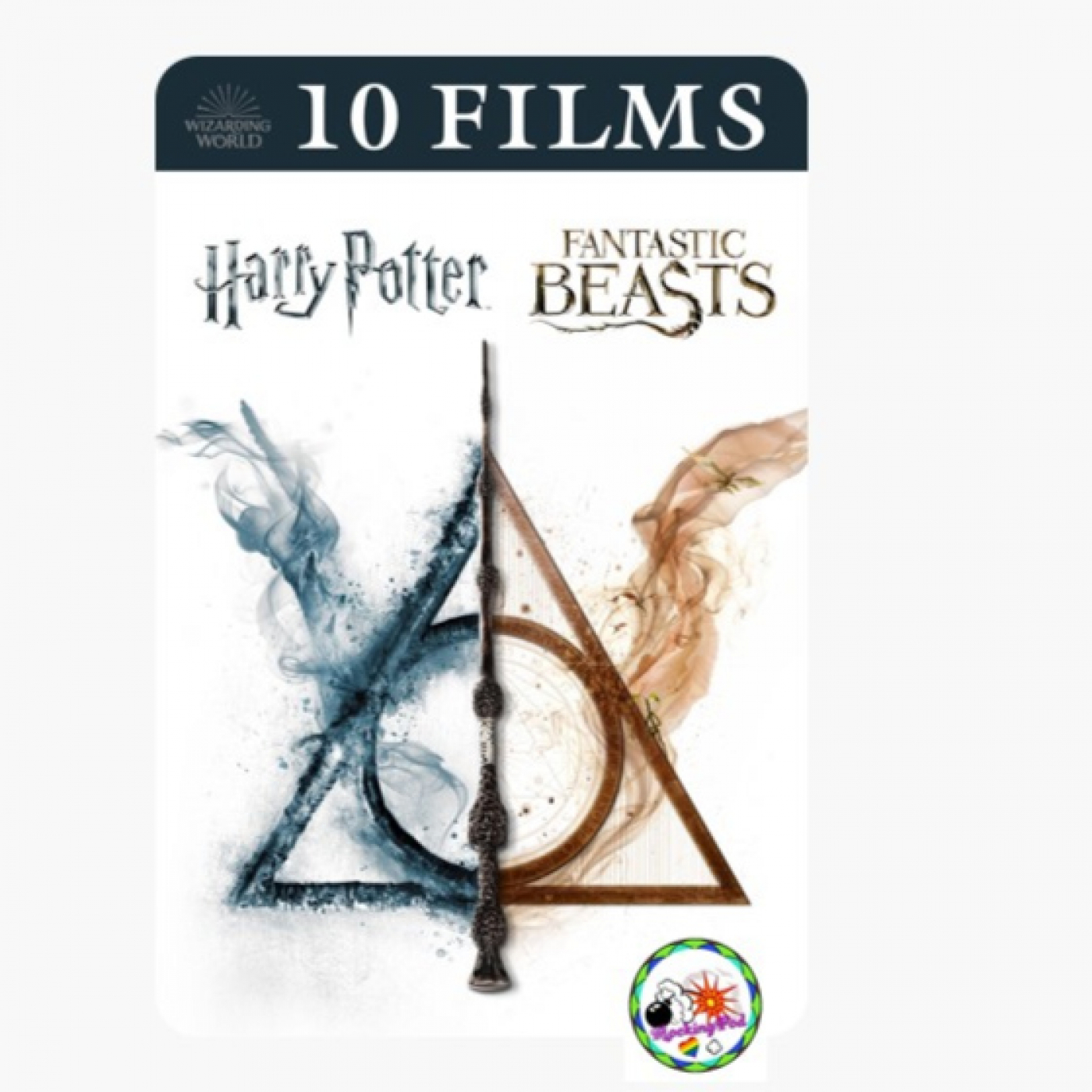 Mocking Wizarding World: "Harry Potter y la Cámara Secreta" episode artwork