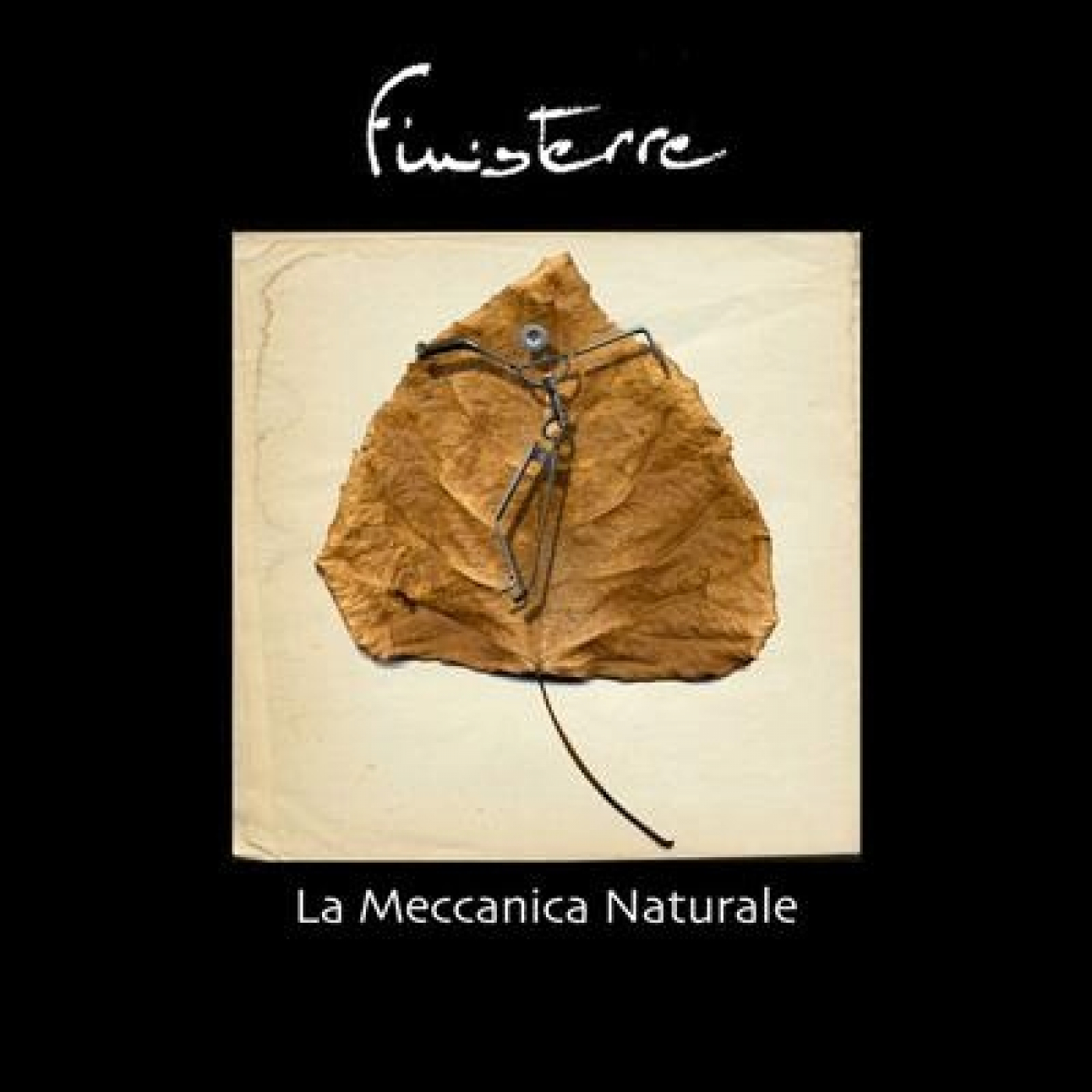 808 - Finisterre - La Meccanica Naturale. 2004 episode artwork