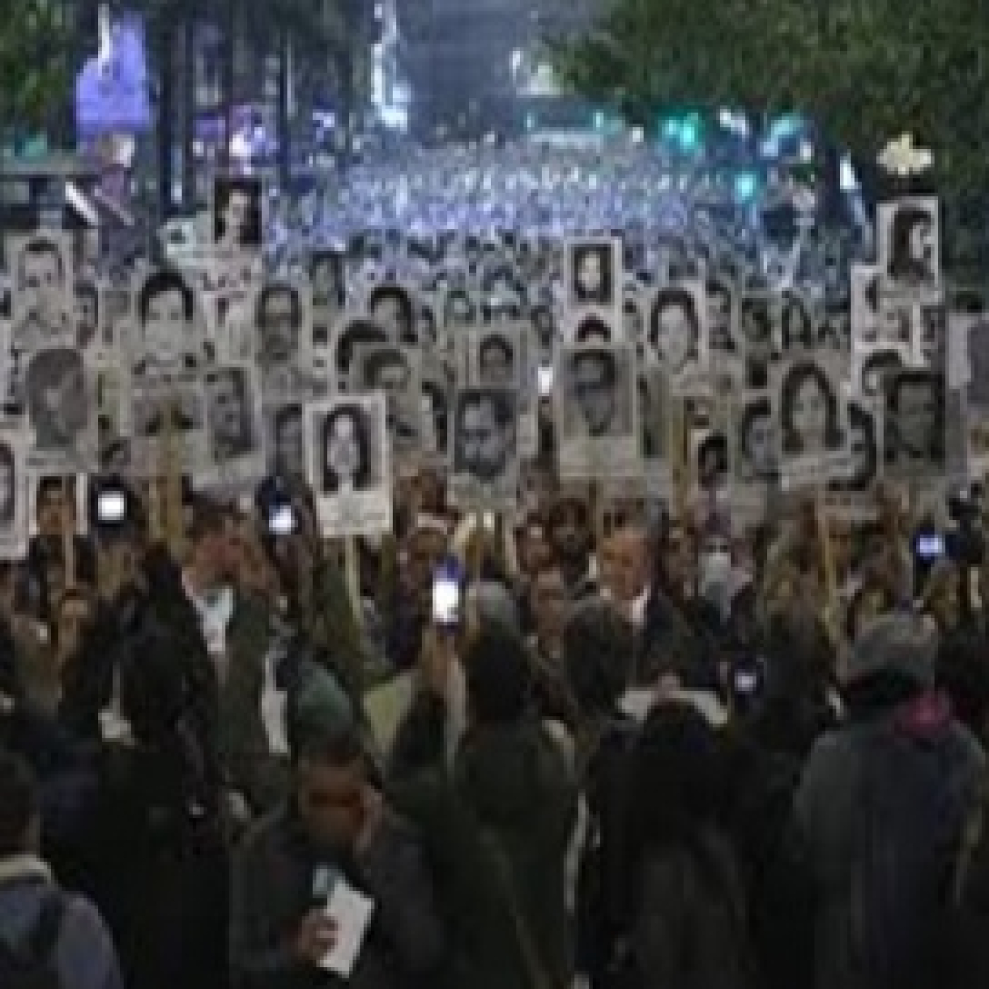 Otra masiva marcha en reclamo de justicia en Uruguay episode artwork