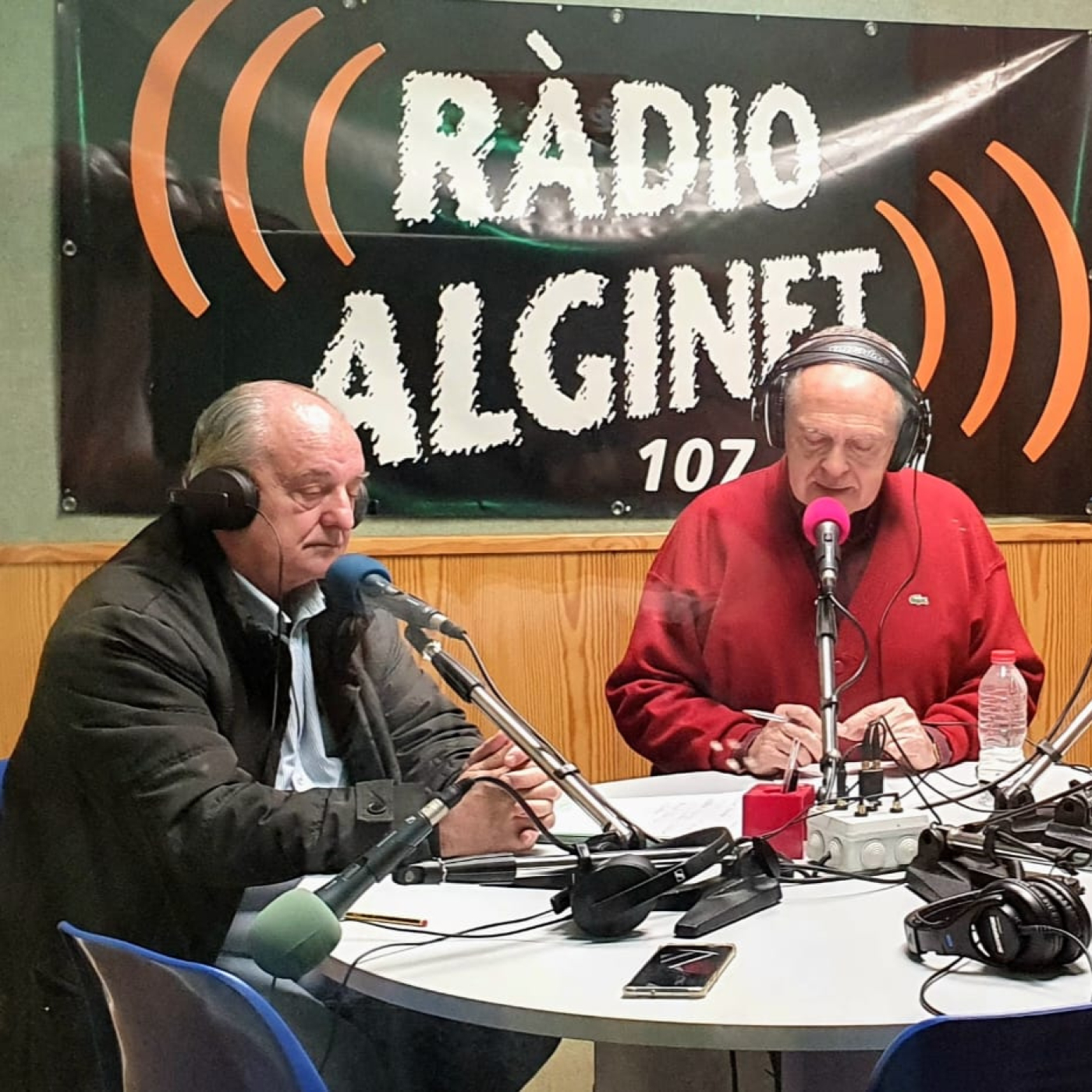 ENTREVISTES