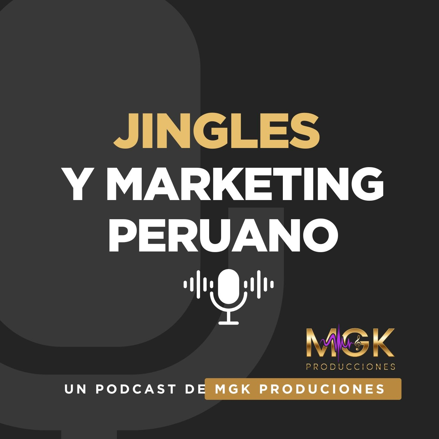 Teaser Jingles y Marketing Peruano Podcast episode artwork