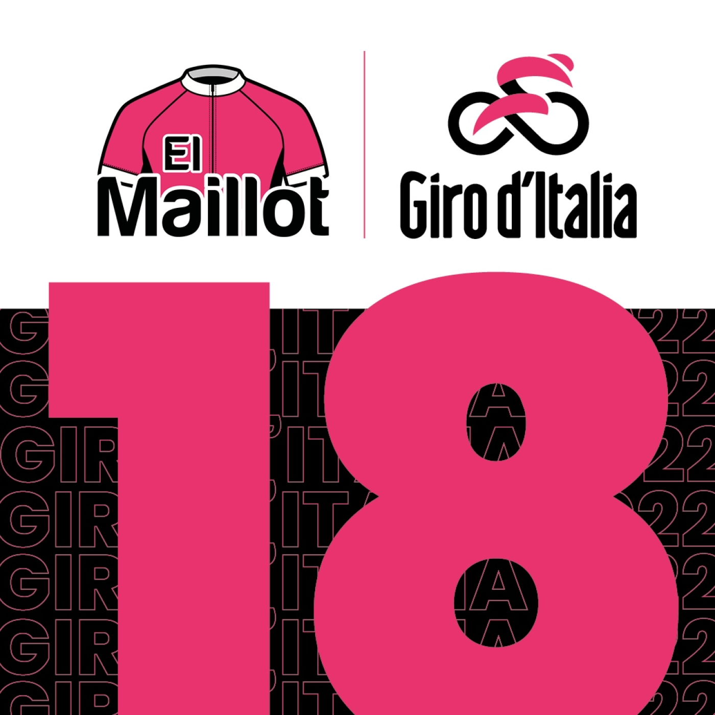 El Maillot - Podcast oficial del Giro de Italia 2022 - 18ª etapa
