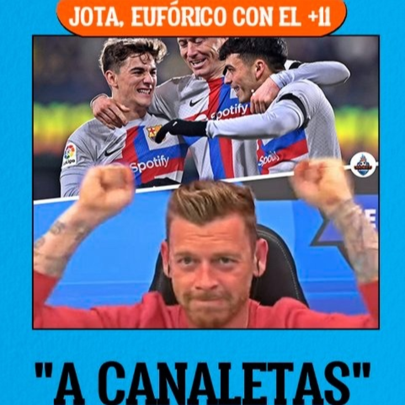 EL CHIRINGUITO DE JUGONES 12/02 episode artwork