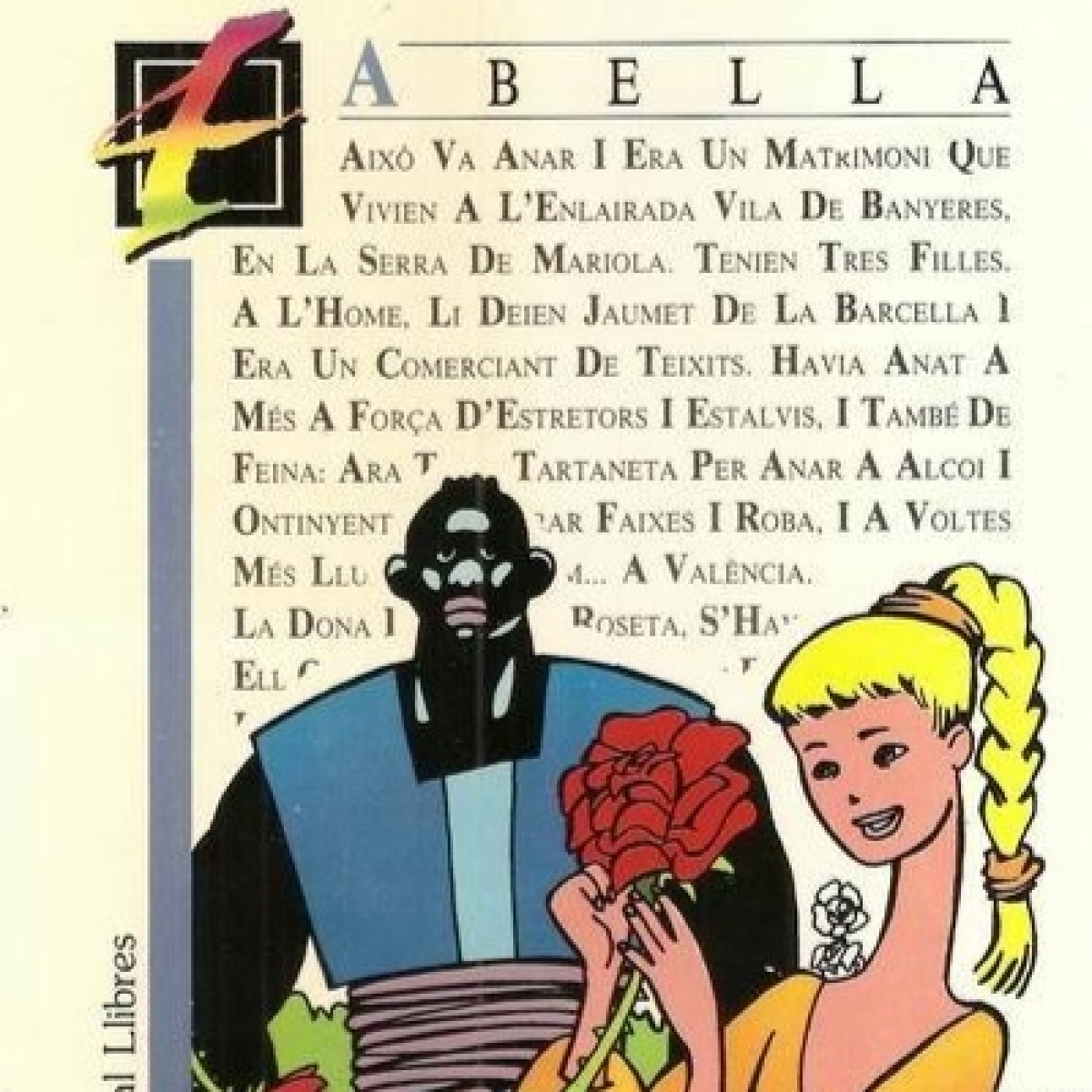 T1x34 Un clàssic: Rondalla de Abella (El Rall - Àpunt) episode artwork
