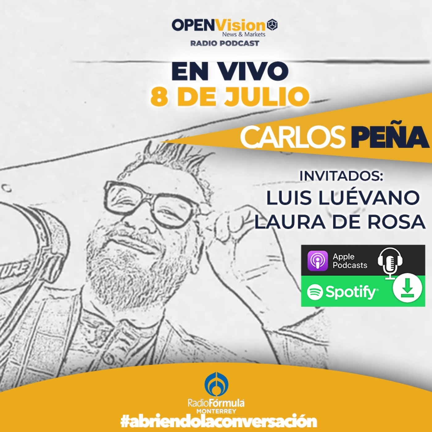 OPENVision Radio Podcast