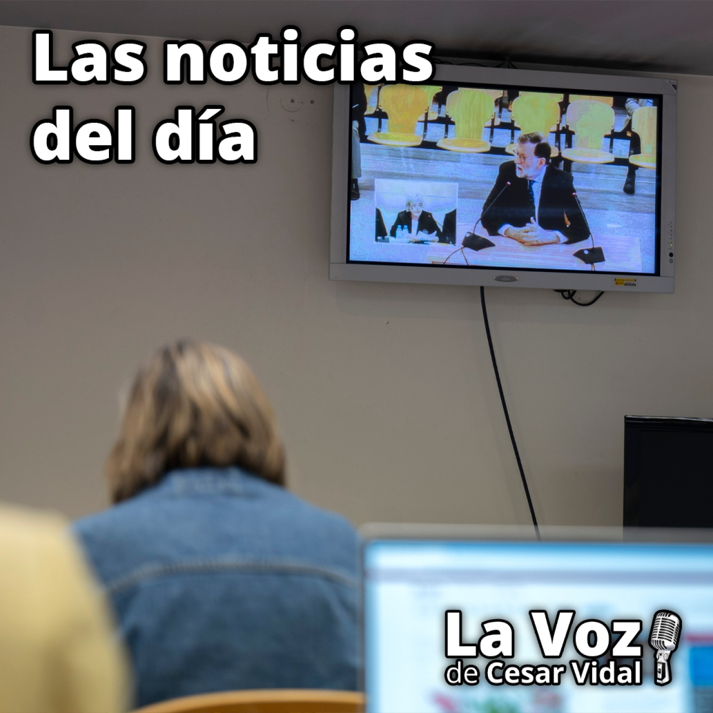 Las noticias del día - 23/04/26 episode artwork