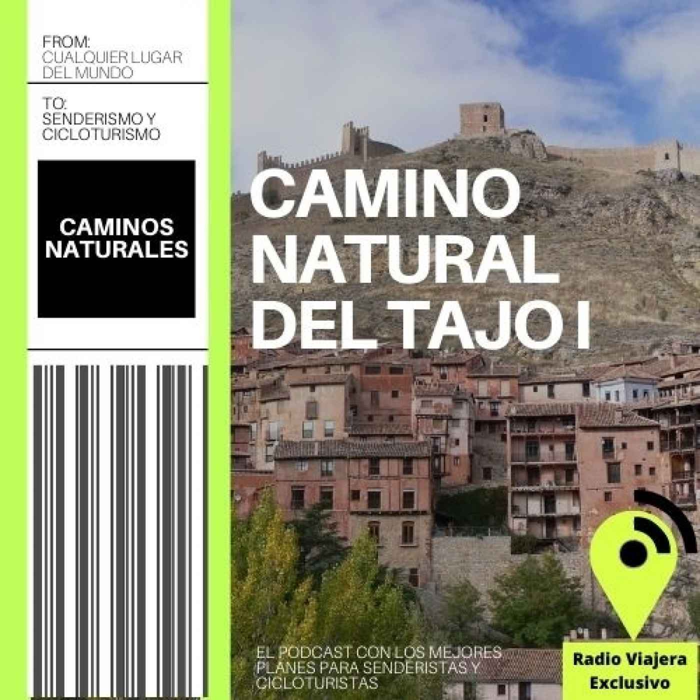 CAMINOS NATURALES
