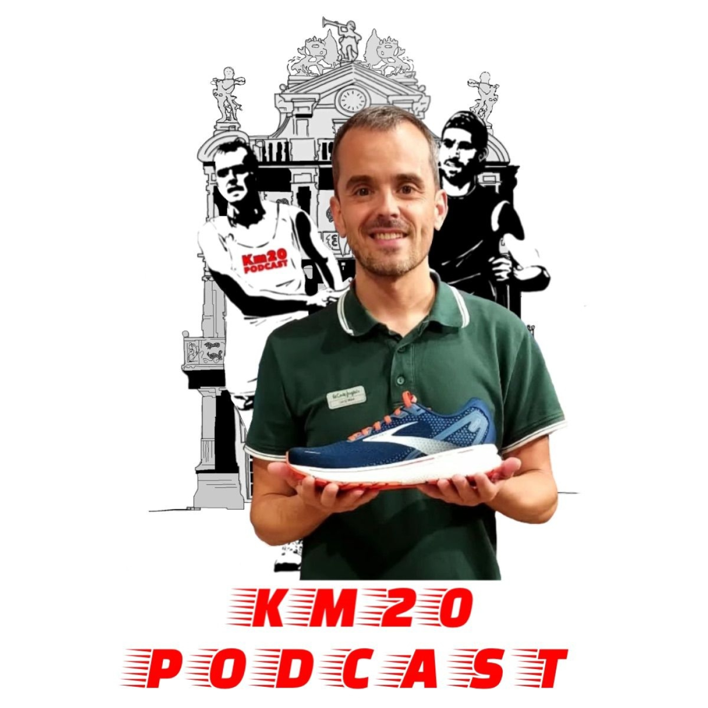 KM20 Podcast