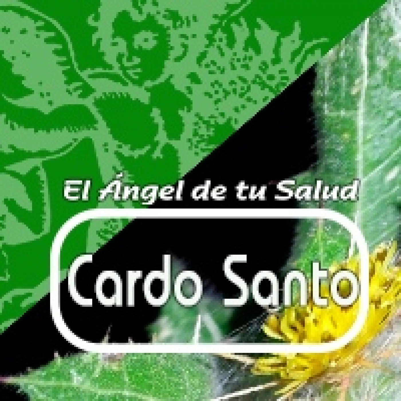 El Angel de tu Salud - CARDO SANTO episode artwork