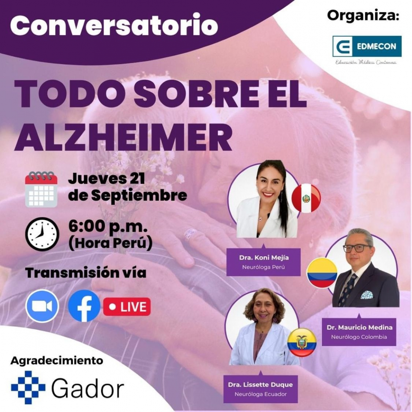 Preguntas y respuestas sobre el Alzheimer episode artwork