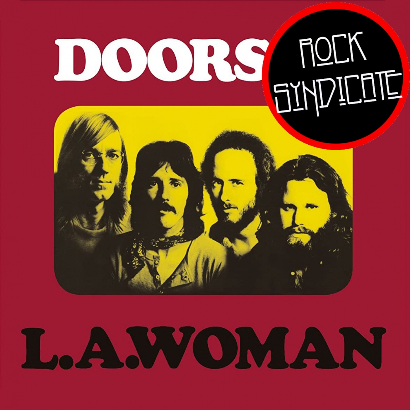 DOORS – L.A. WOMAN episode artwork