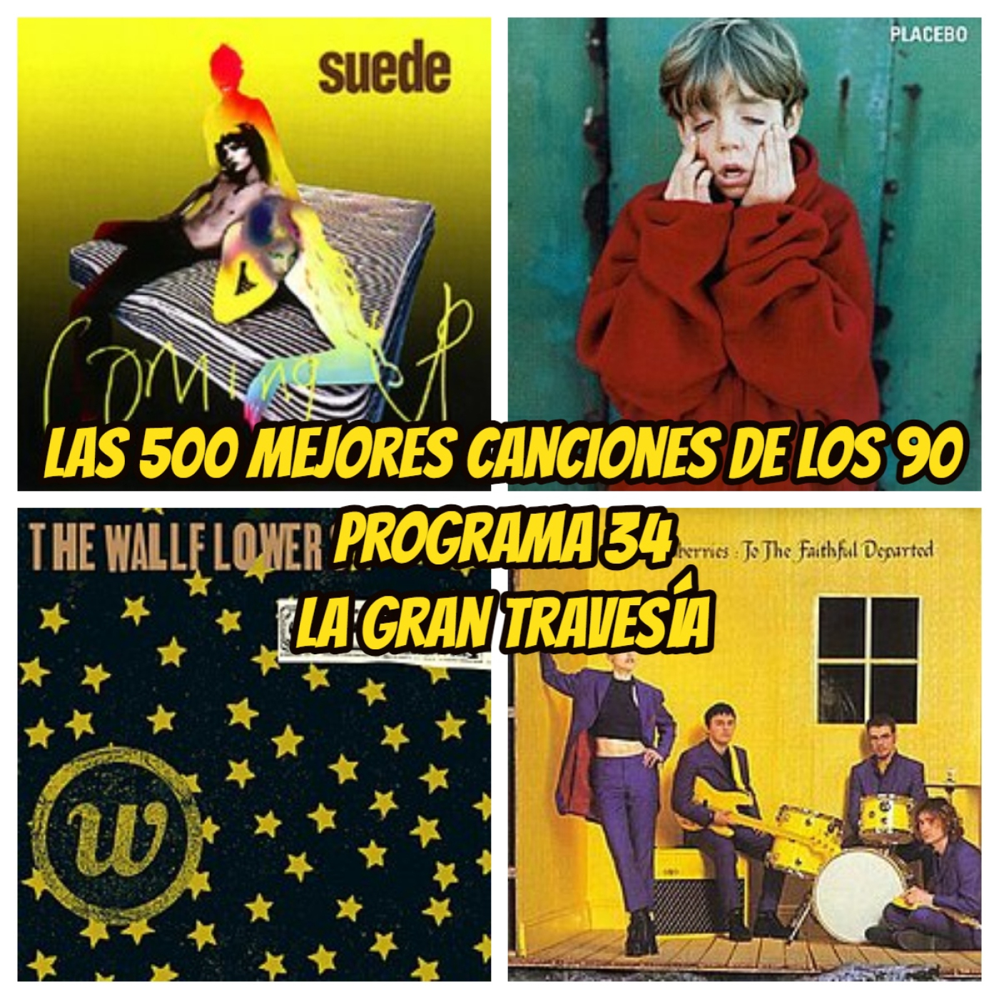 La Gran Travesía
