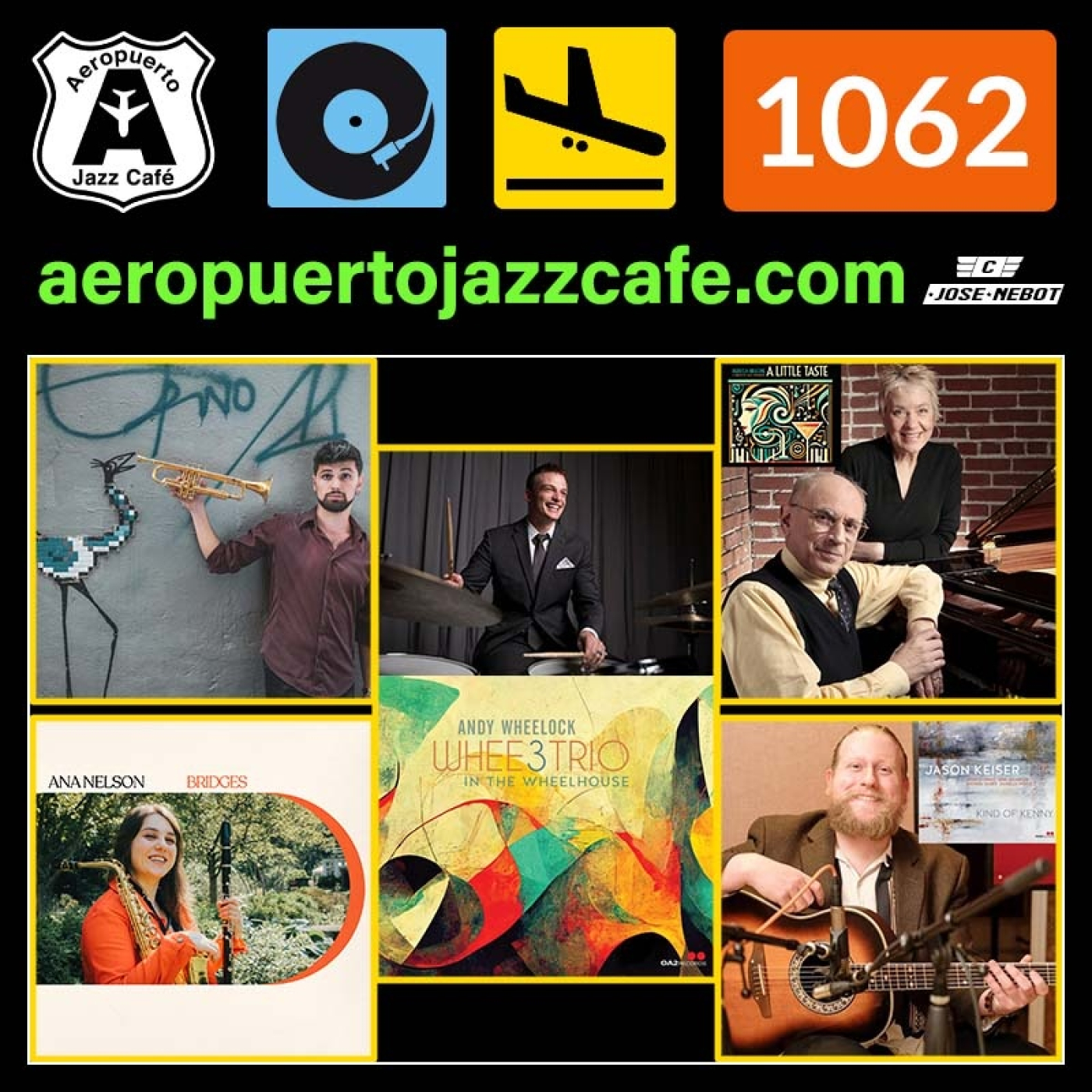 Aeropuerto Jazz Café