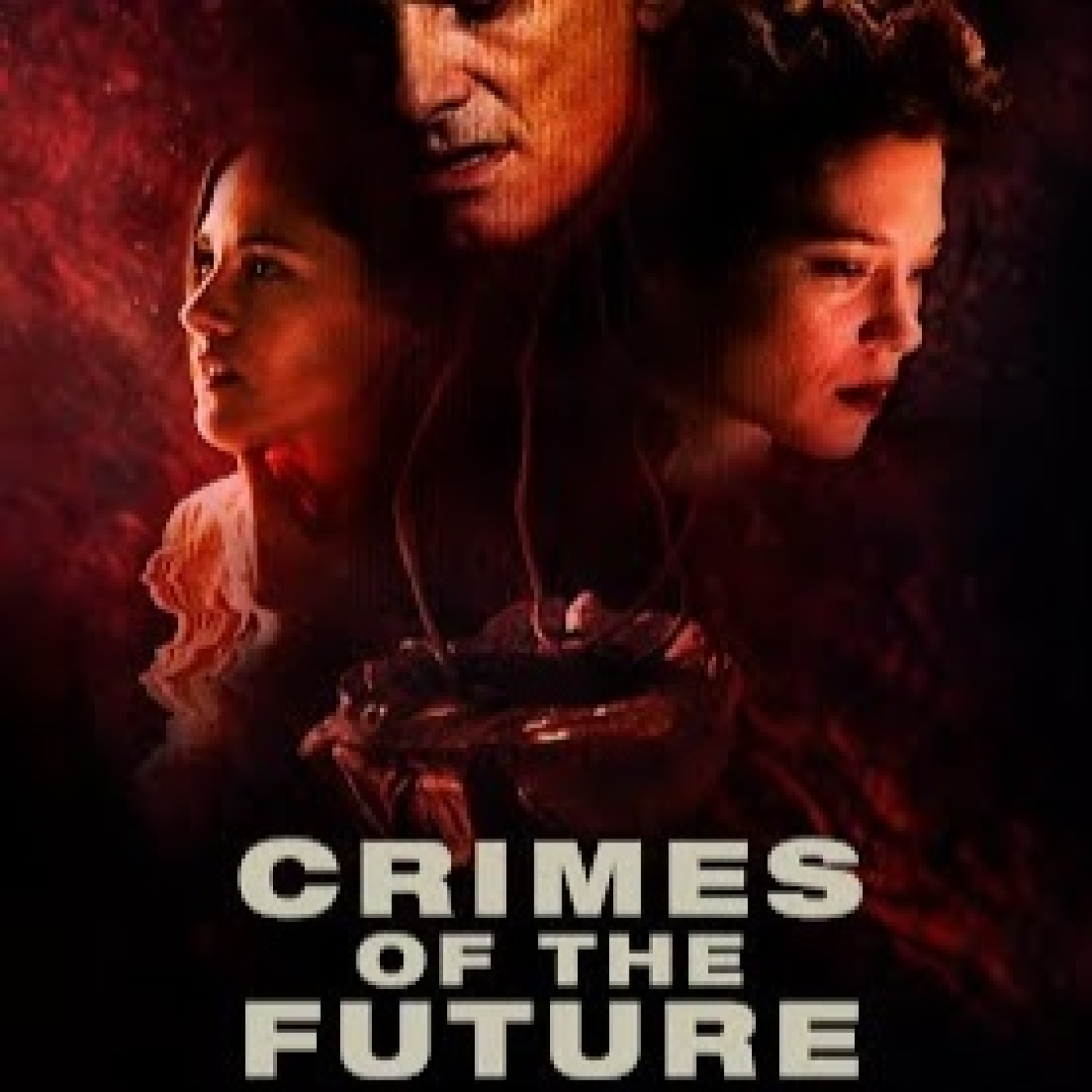 81.- Rancho Drácula. Ciclo Cronenberg 'Crímenes del futuro' (2022)