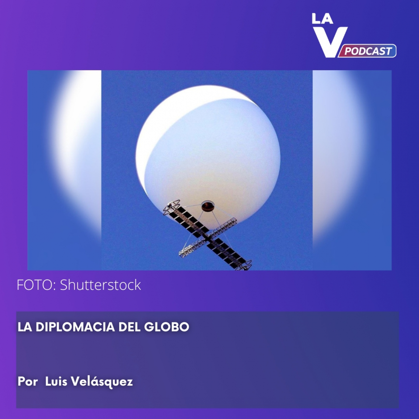 Para Latinoamérica por Luis Velásquez