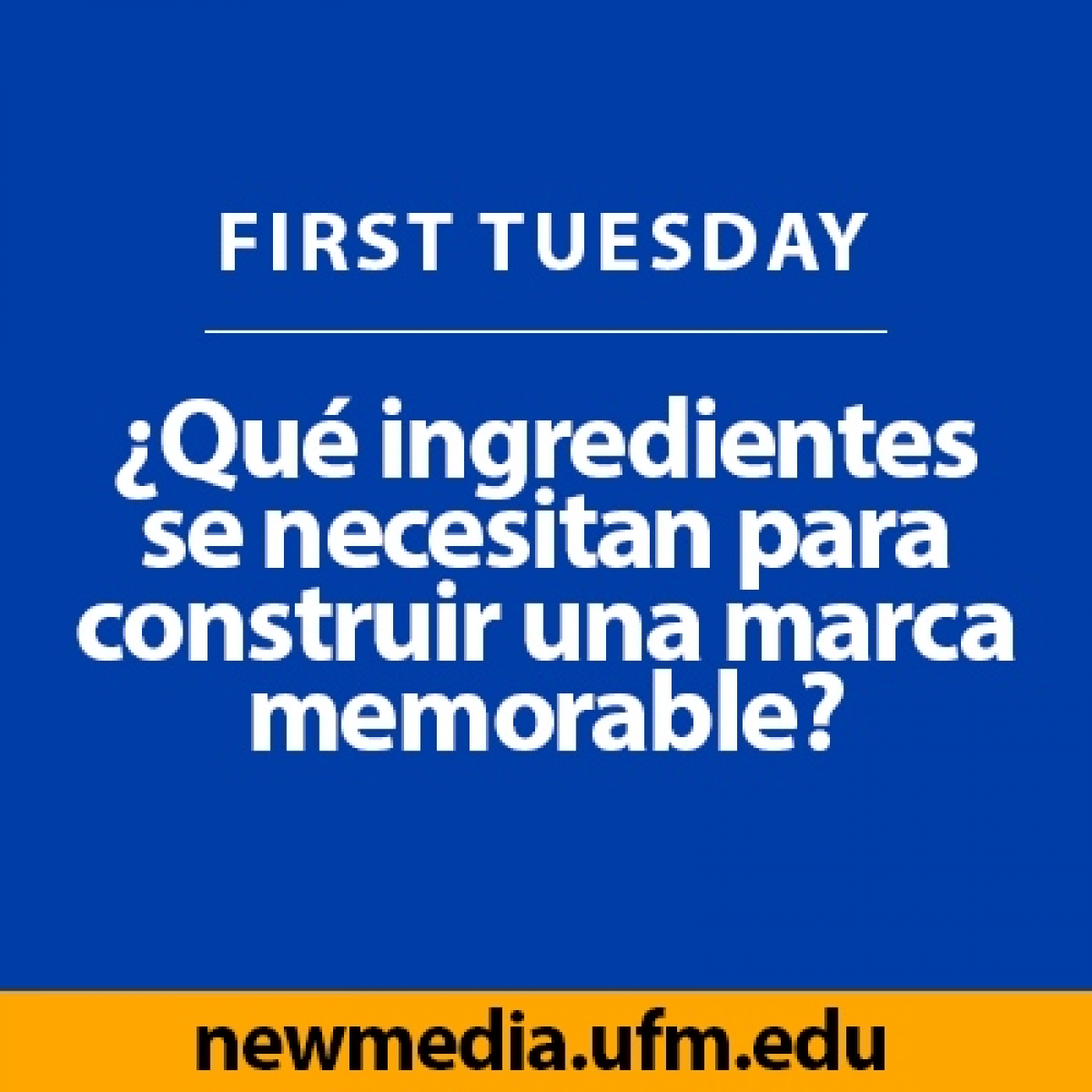 EMPRENDIMIENTO | Concreta tus ideas de negocio