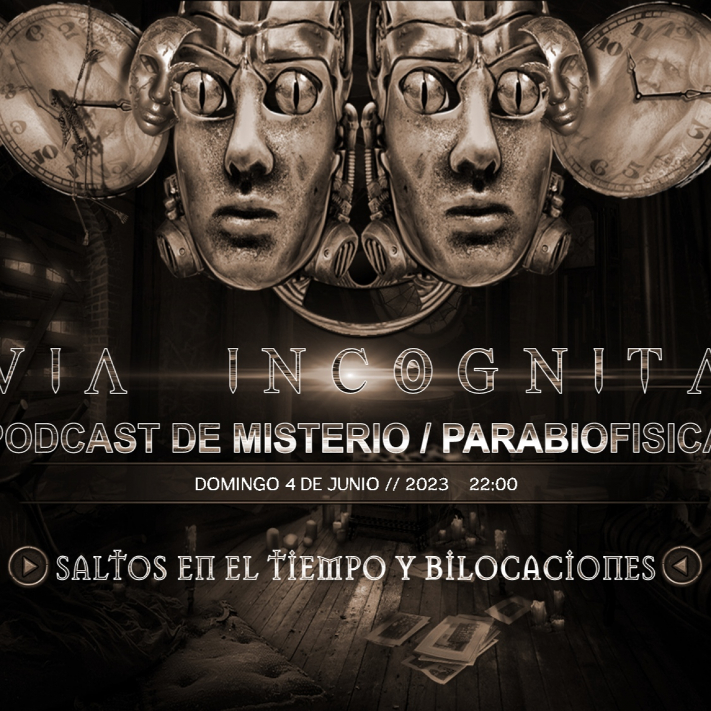 Vía Incógnita Radio