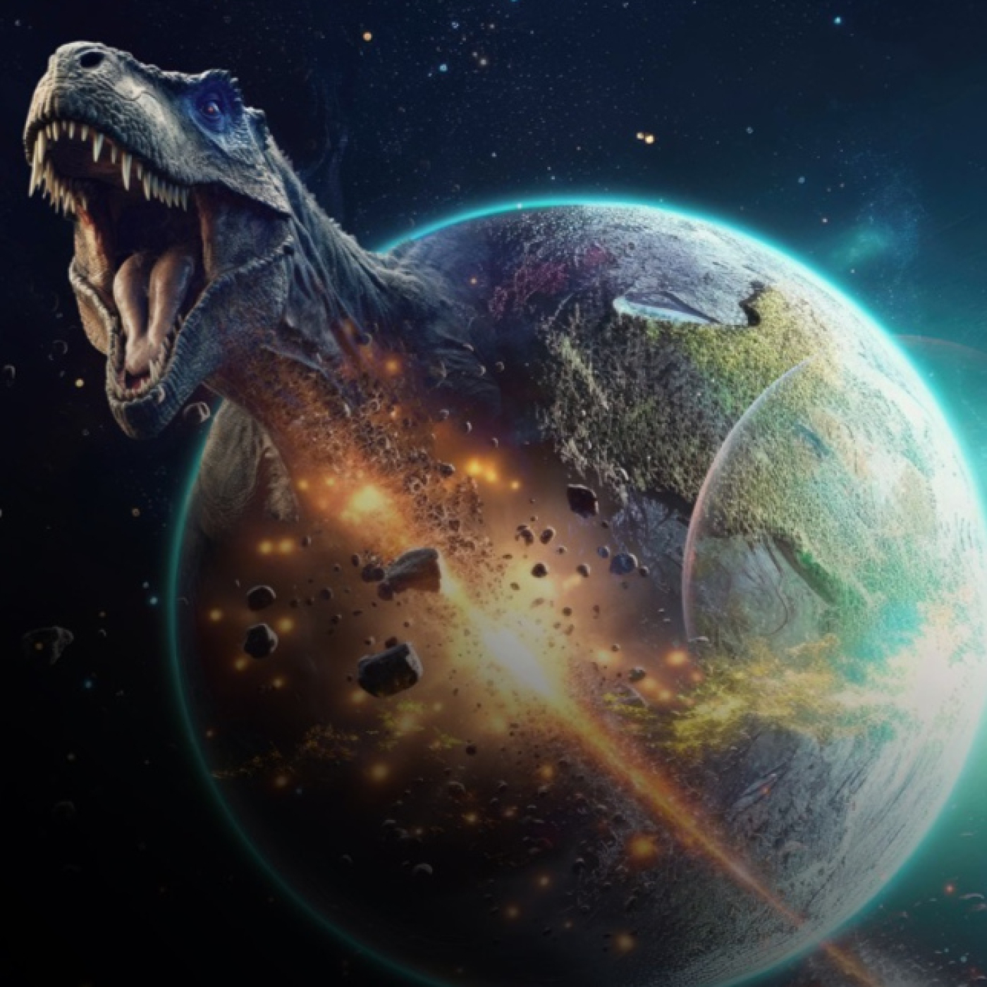 Planeta Tierra,extinción programada: La era de la humanidad