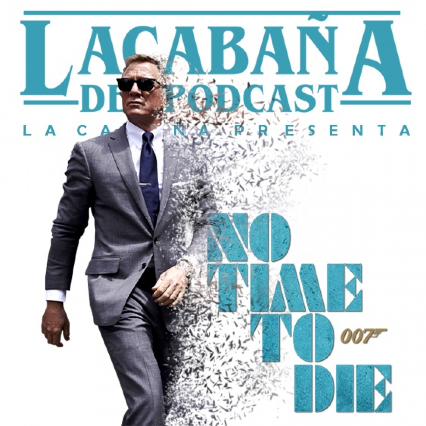 6x05 La Cabaña presenta: No time to die episode artwork