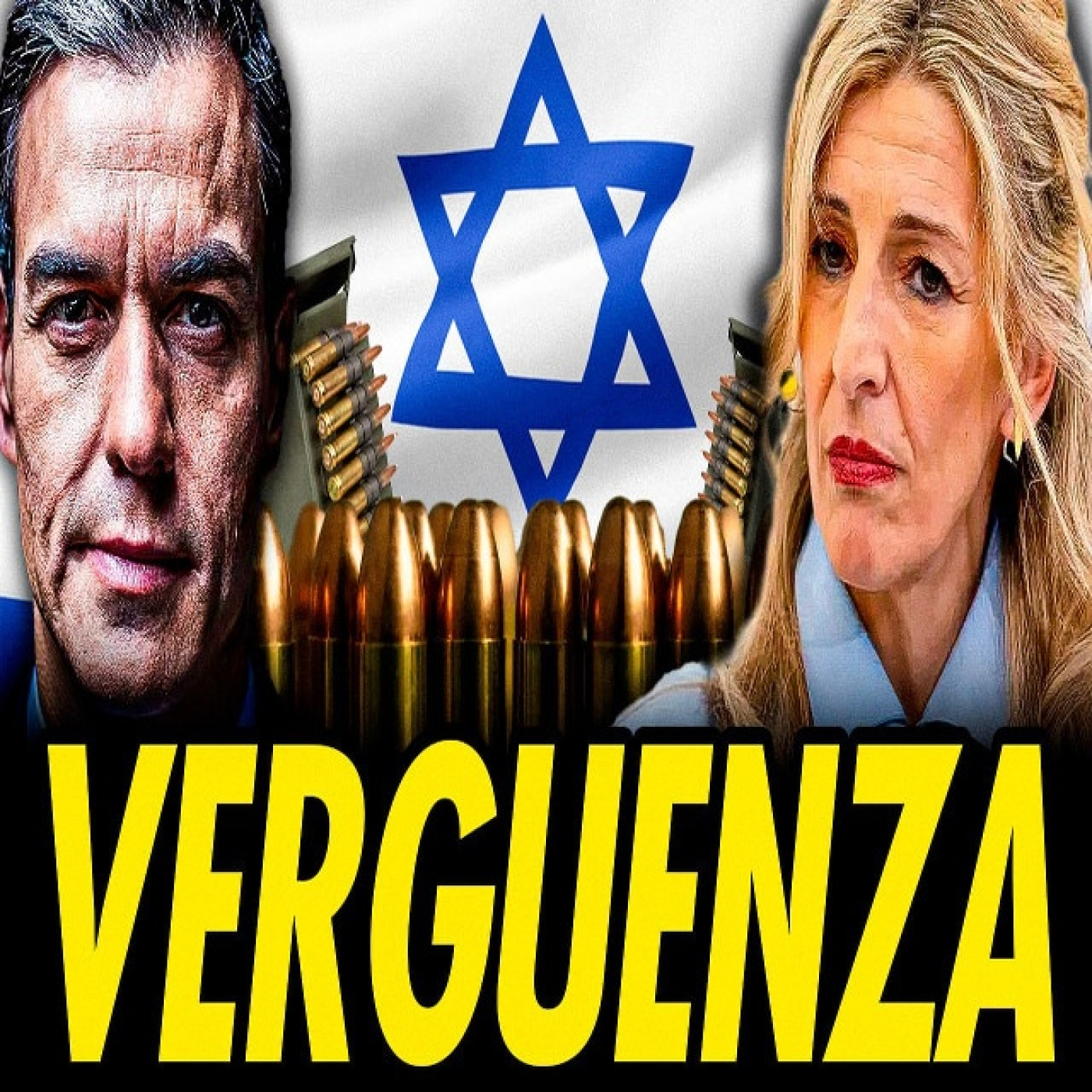 Vergonzoso: 40 contratos formalizados por el gobierno con israel