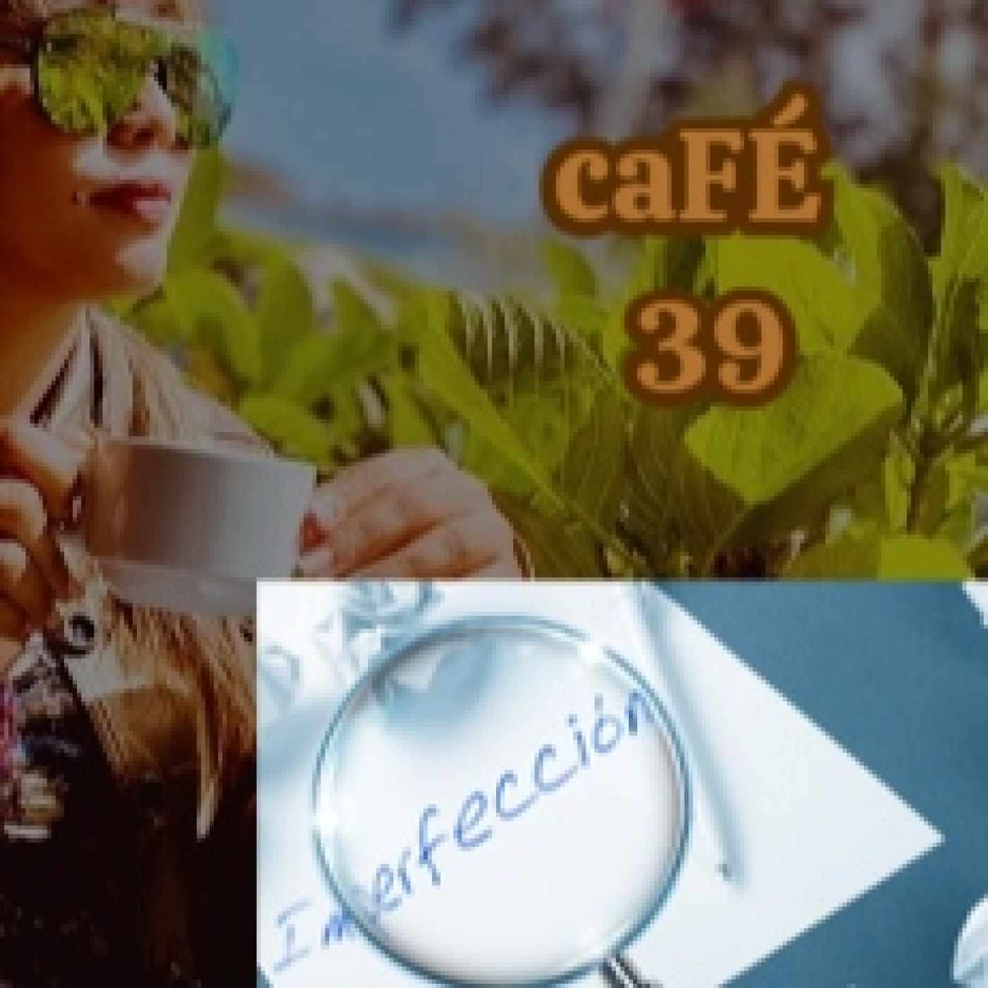 Un Café con ÉL by Thanymeza