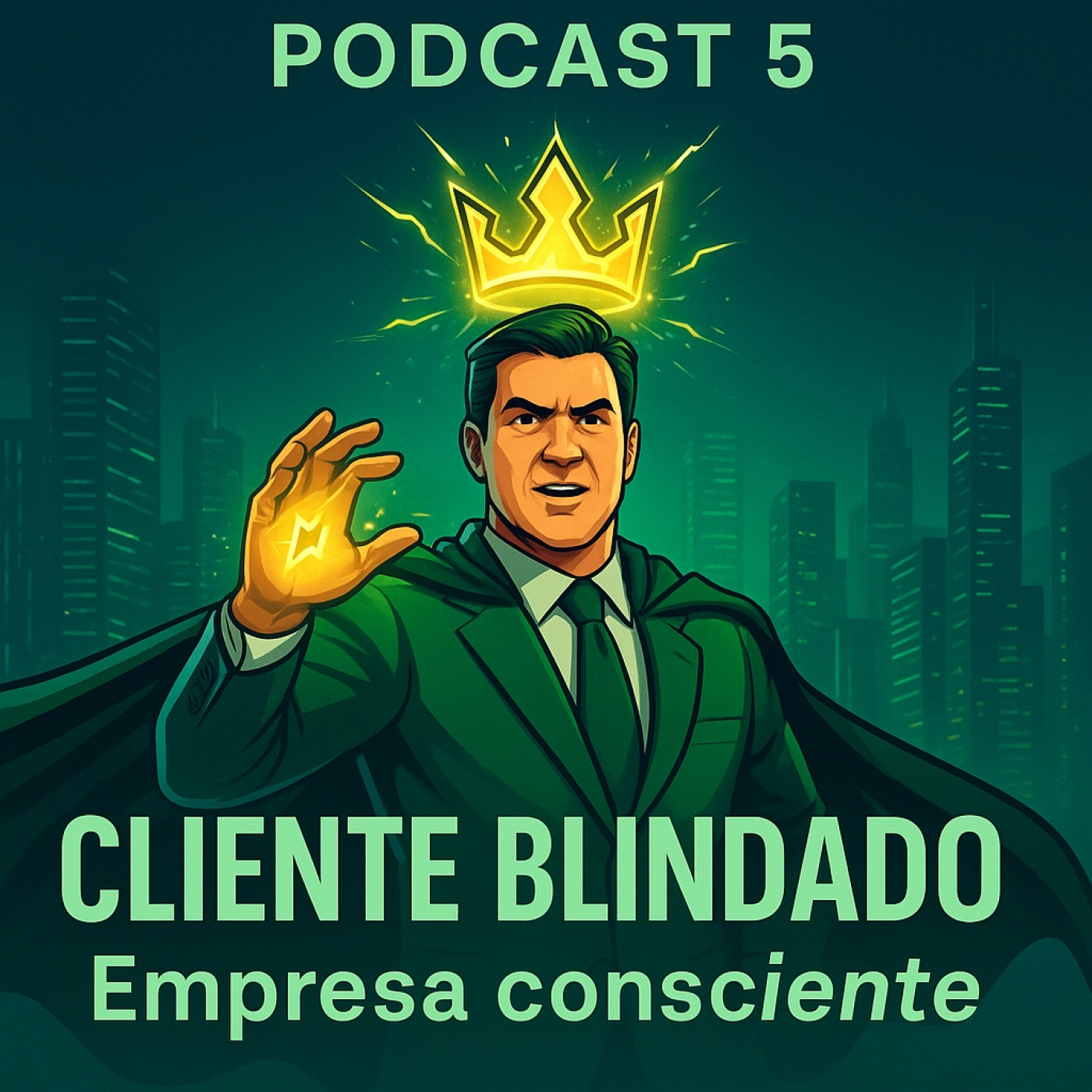 Empresarios con impacto.