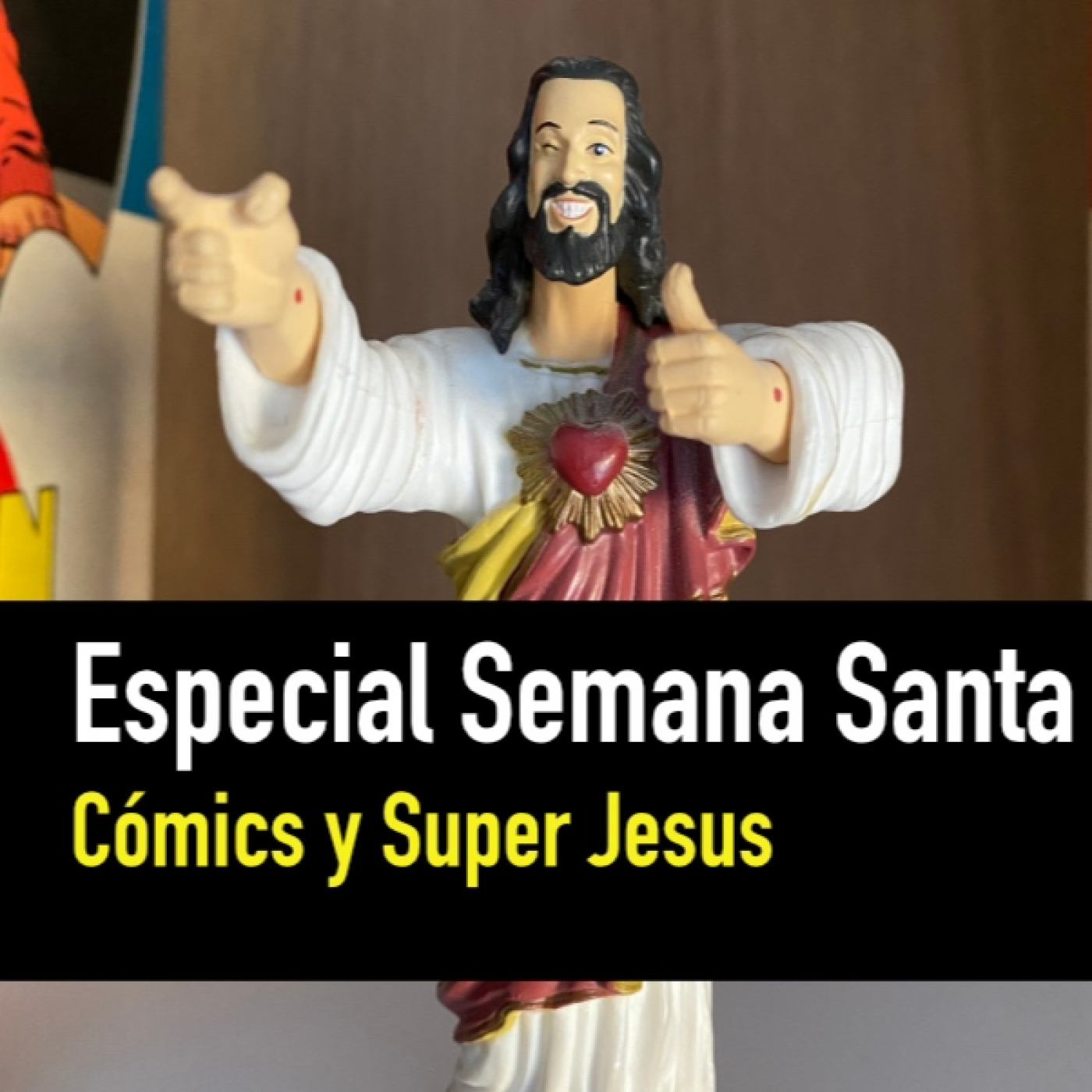 Especial Semana Santa 2022 episode artwork