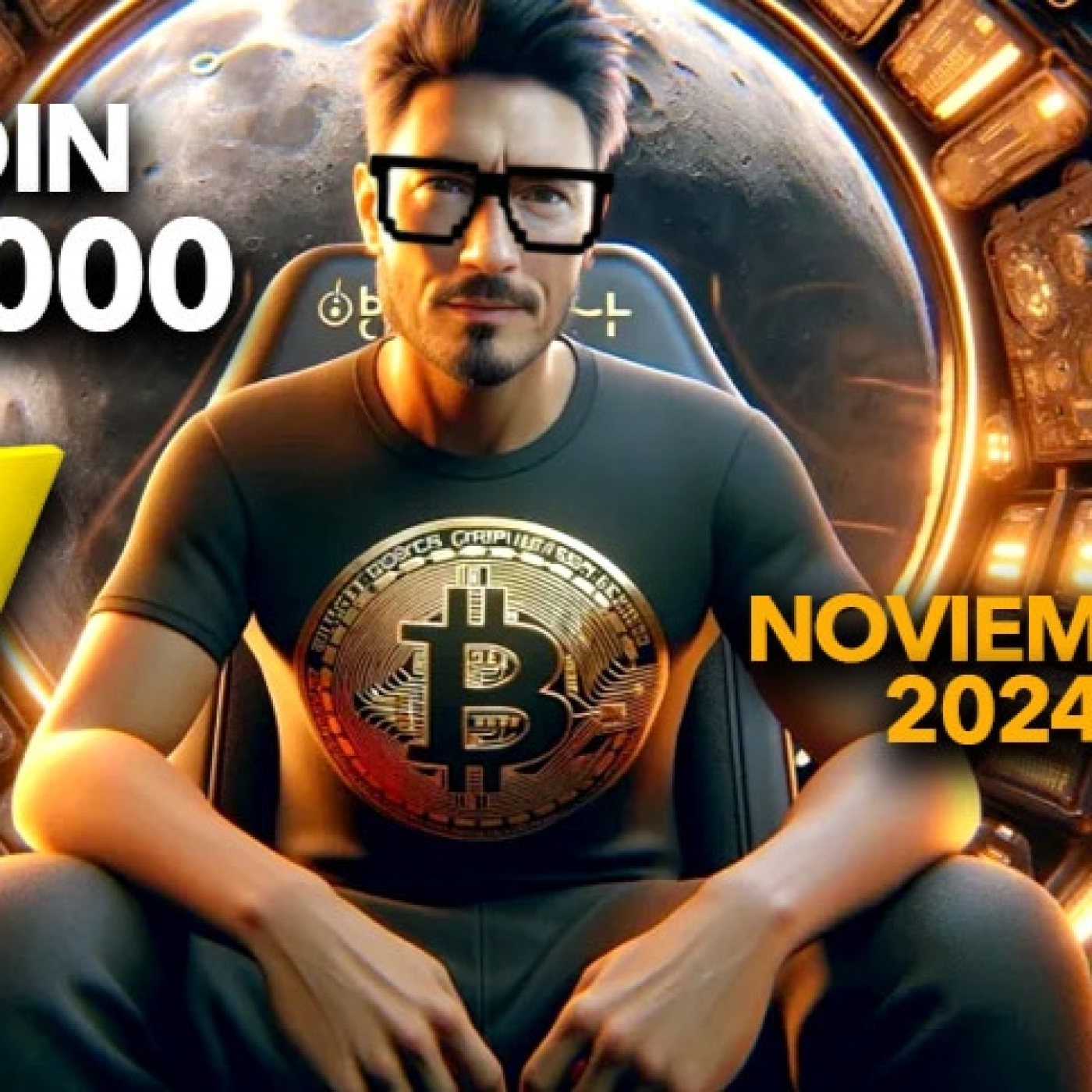 Rodrigo Arnedo Noticias BTC