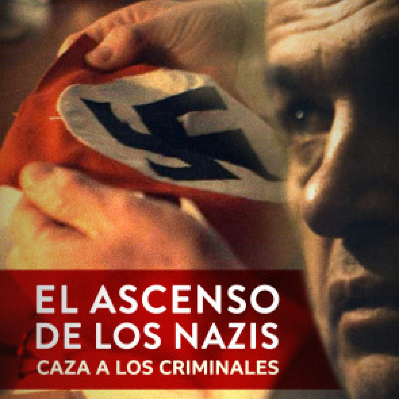 El ascenso de los nazis T4 (caza a los criminales): Los más buscados · Rutas de escape