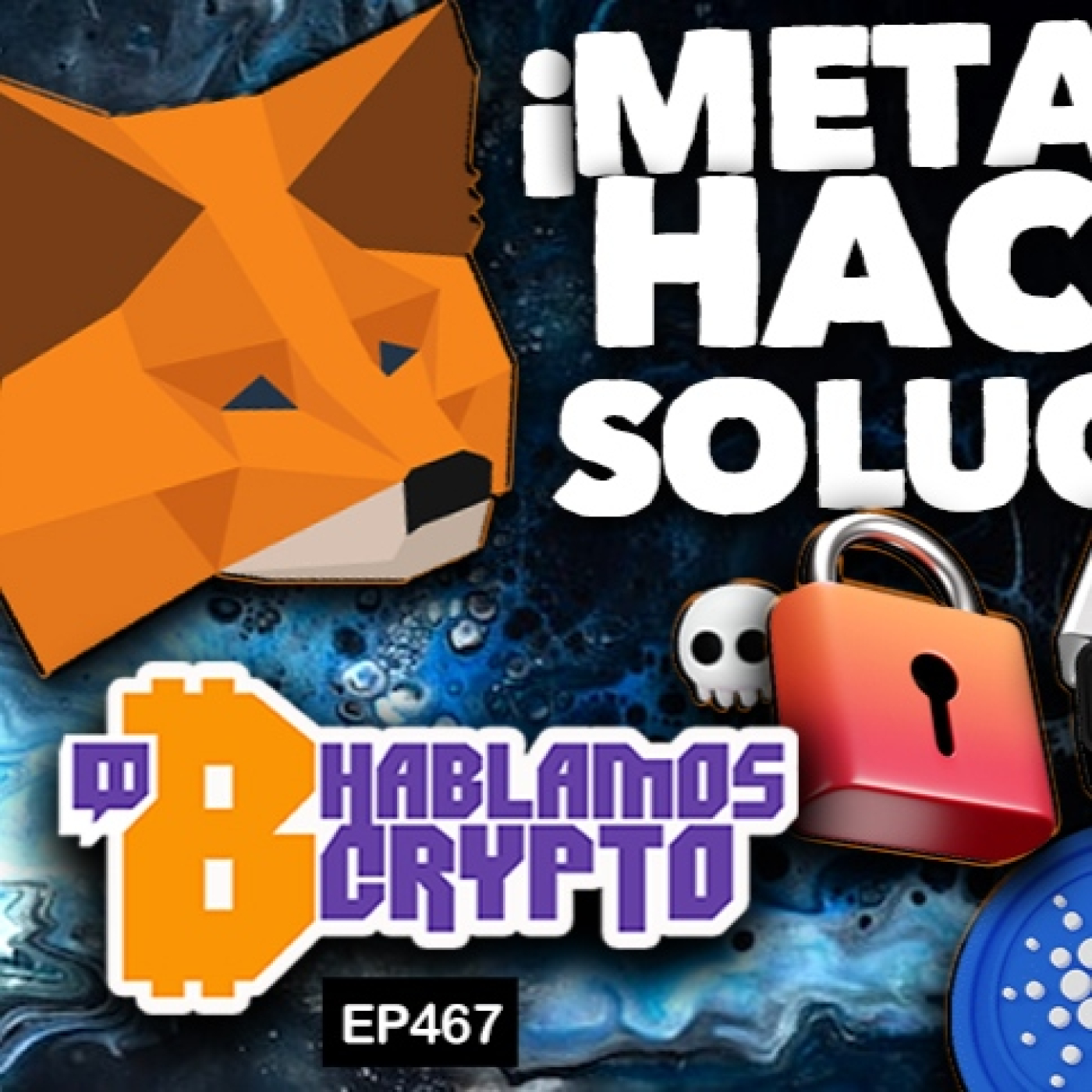 METAMASK HACKERS SOLUCIÓN?!