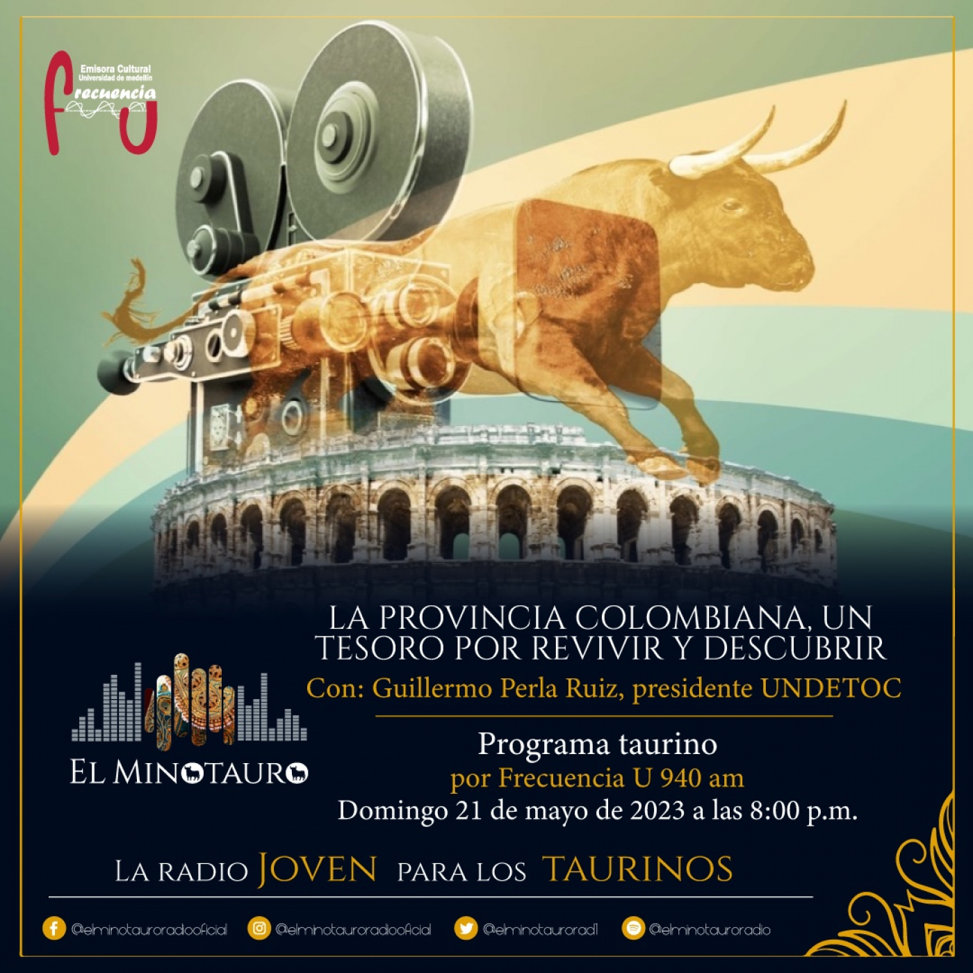 El Minotauro Radio