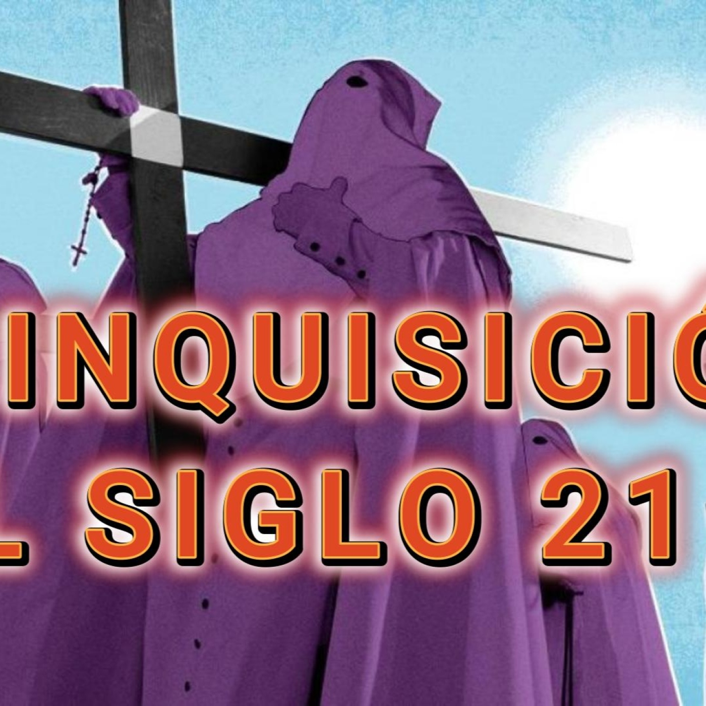 TRUMP DESATA LA INQUISICIÓN DEL SIGLO 21 episode artwork