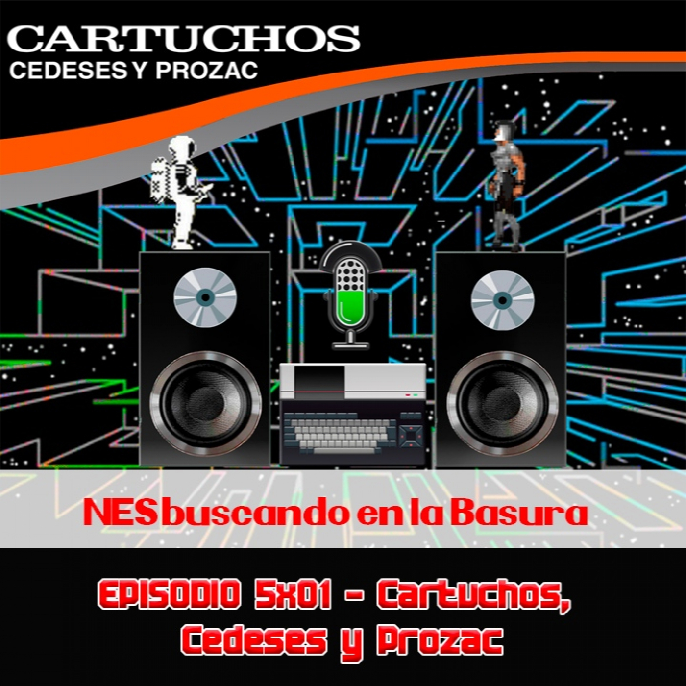 NESbuscando en la Basura