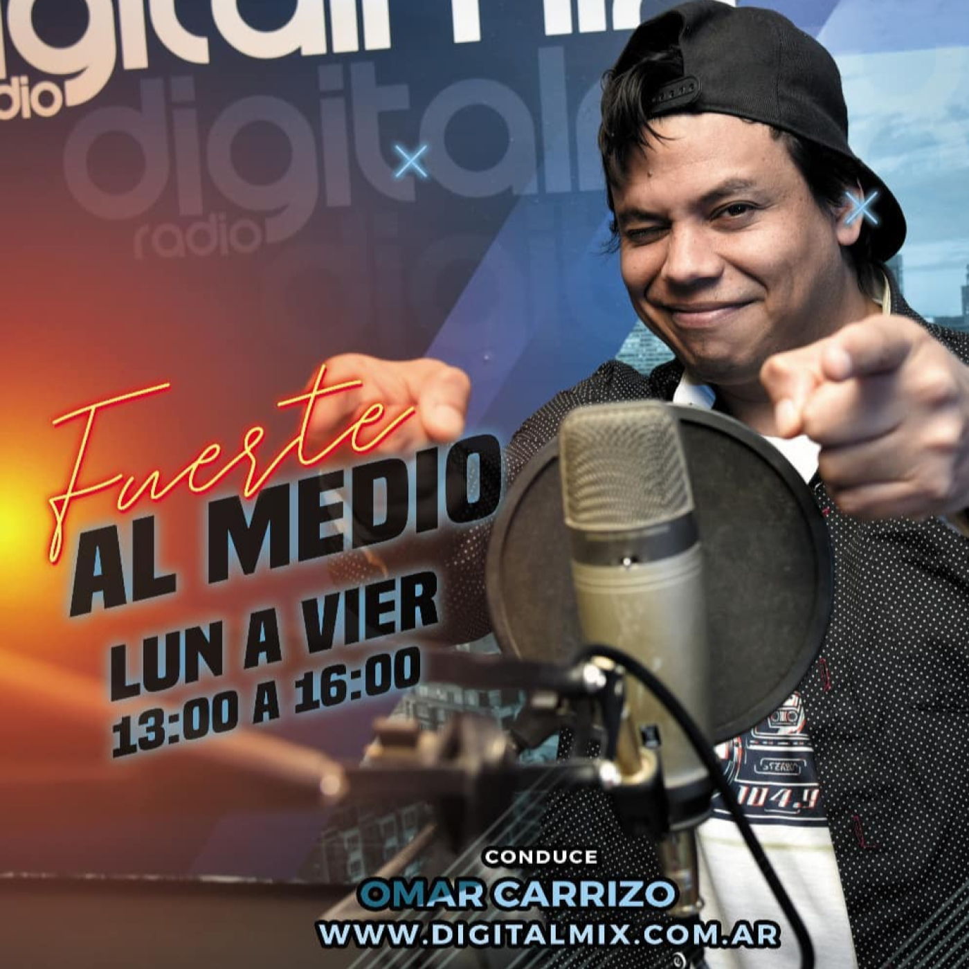 Digitalmix Radio 104.9