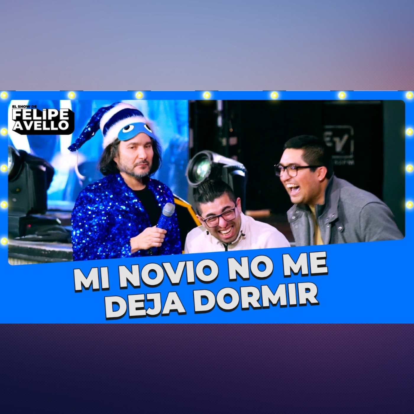 Mi Novio No Me Deja Dormir