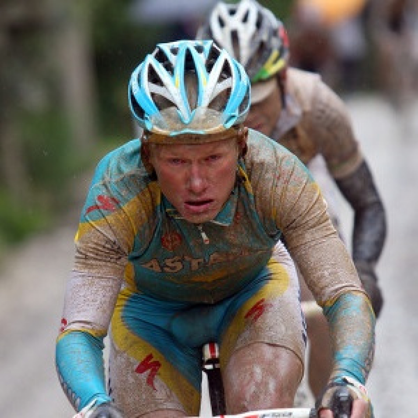 Pedal Vintage - Episodio 101: Alexandre Vinokourov