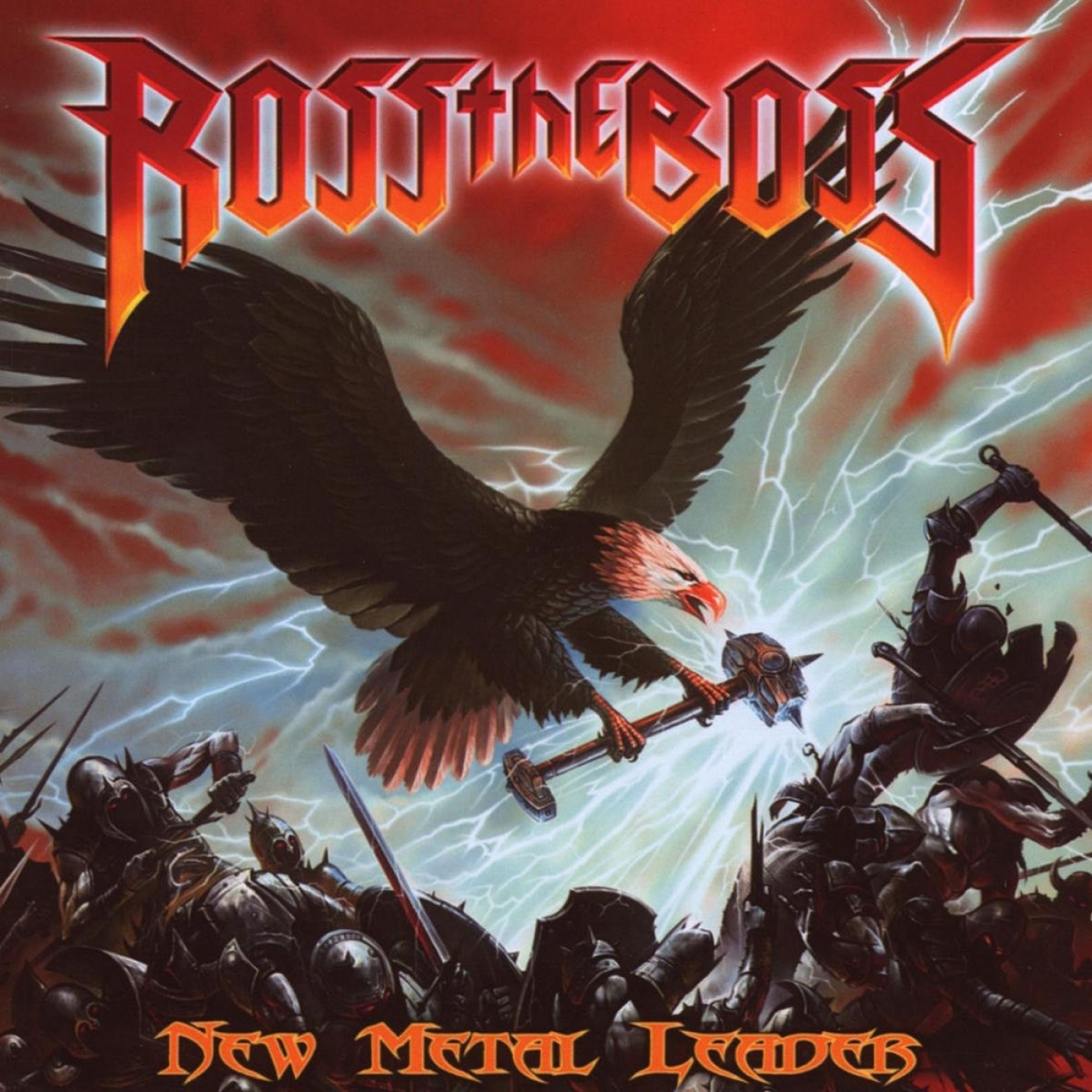 Ross the Boss - 2008 - New Metal Leader episode artwork