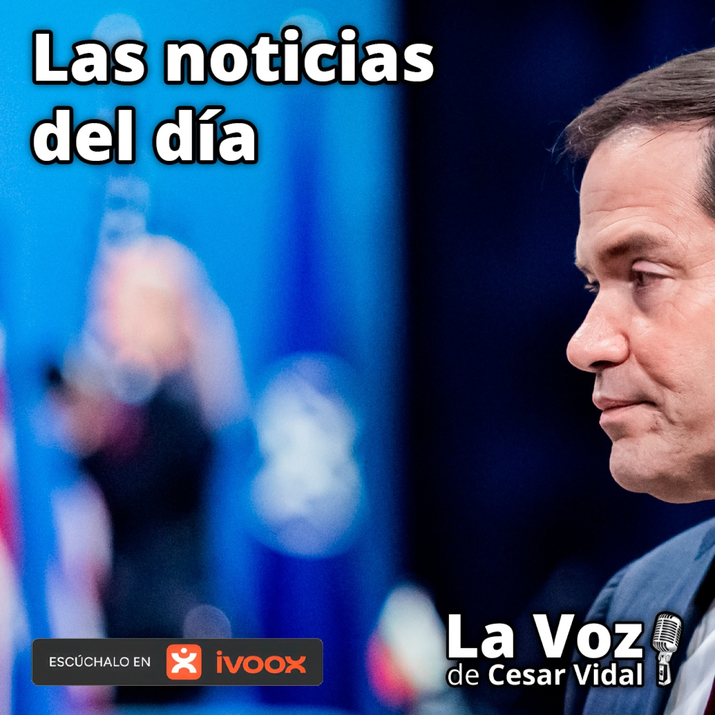 La Voz de César Vidal