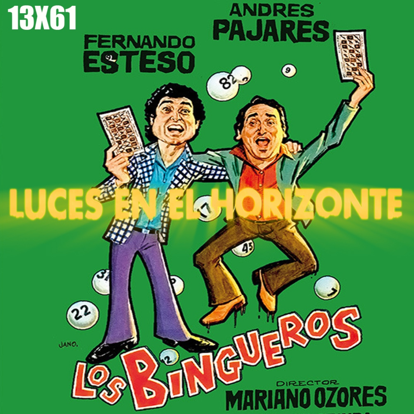 Los Bingueros - Luces en el Horizonte 13X61 - Episodio exclusivo para mecenas