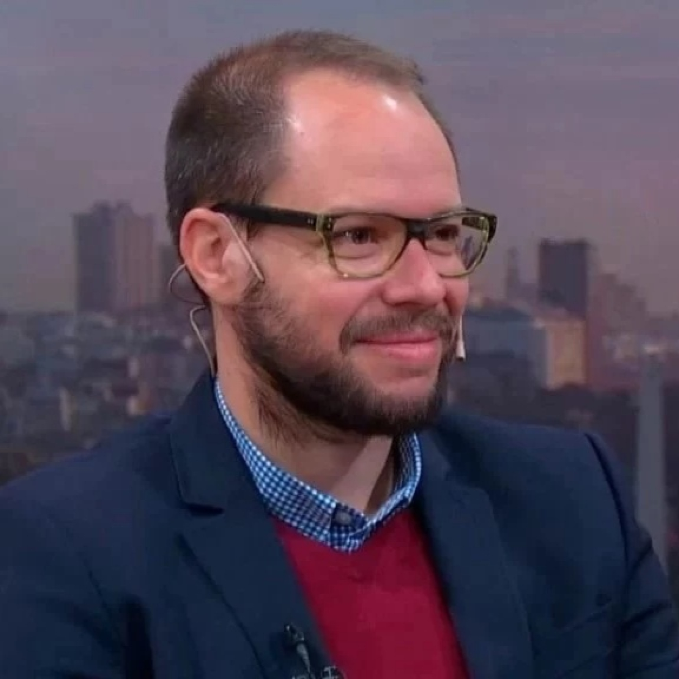 Pablo Romá @pabloroma81 (Sociólogo y docente. Consultora Circuitos @circuitosconsul ) En La Trinchera @trinchera_en